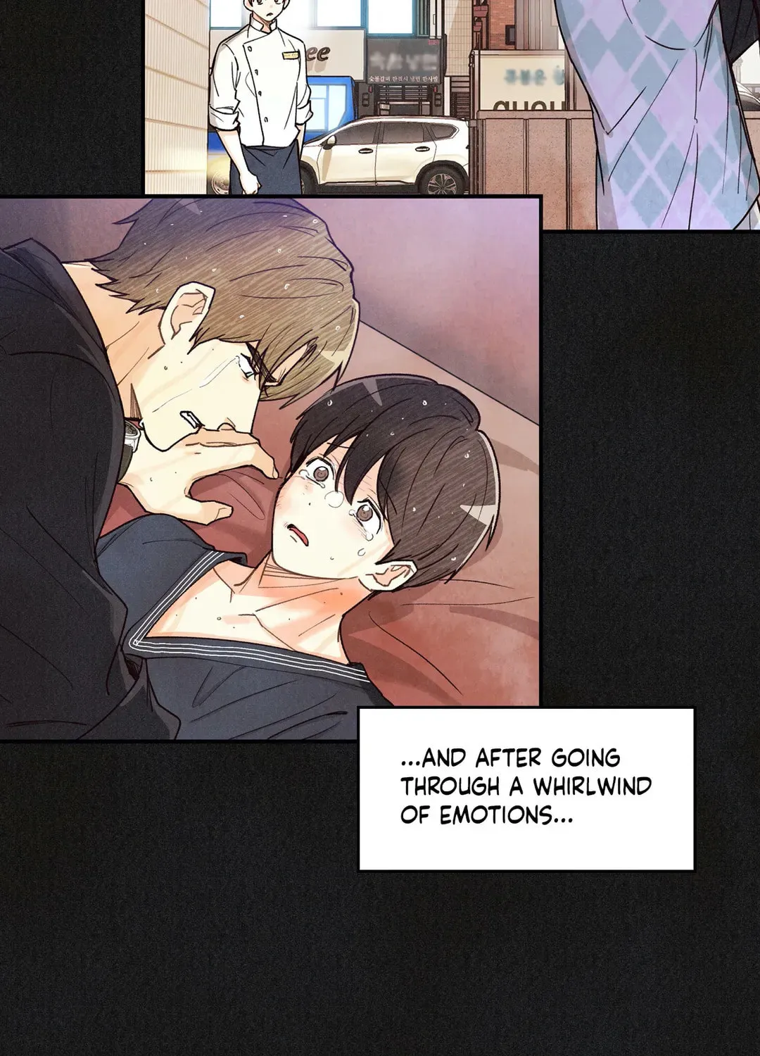 Read Pian Pian chapter 82 image 12 on Lezhin