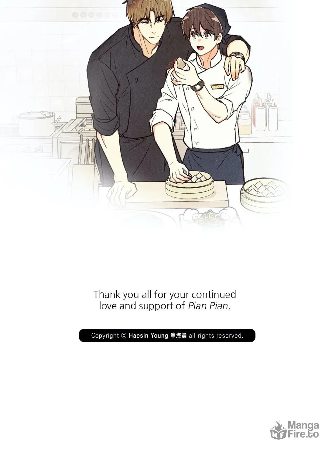 Read Pian Pian chapter 82 image 131 on Lezhin