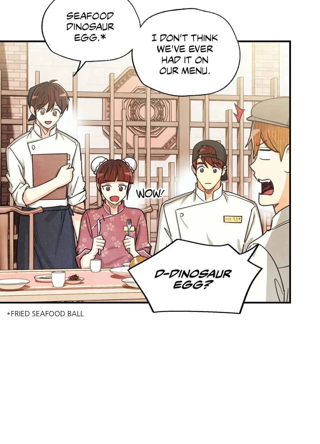 Read Pian Pian chapter 82 image 33 on Lezhin