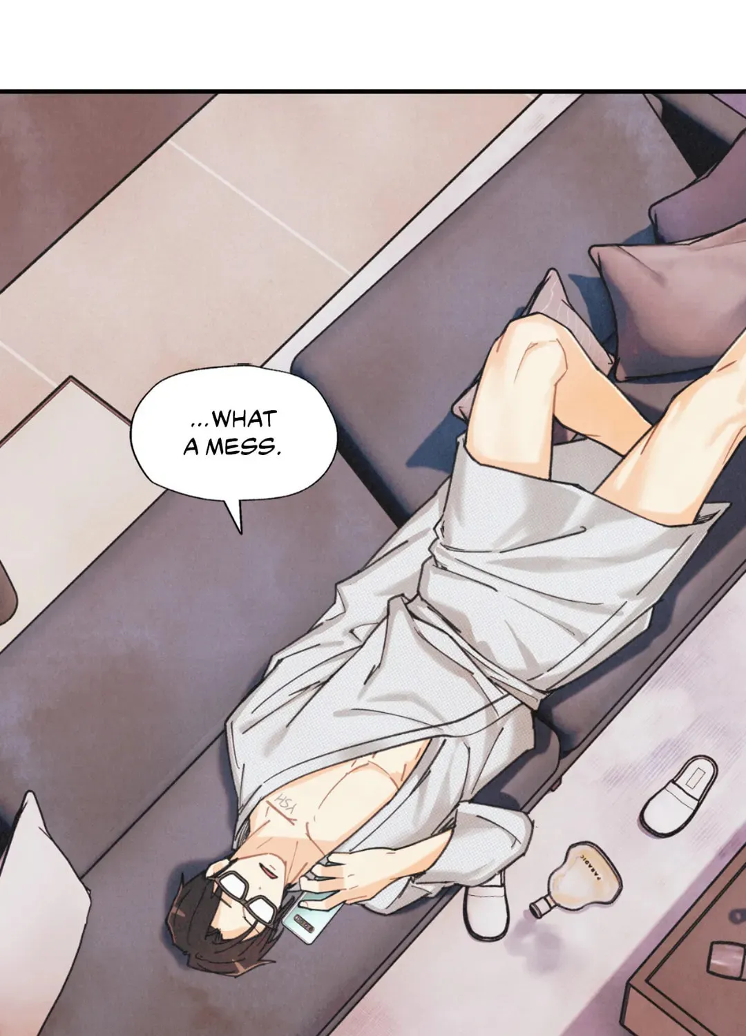 Read Pian Pian chapter 83 image 18 on Lezhin