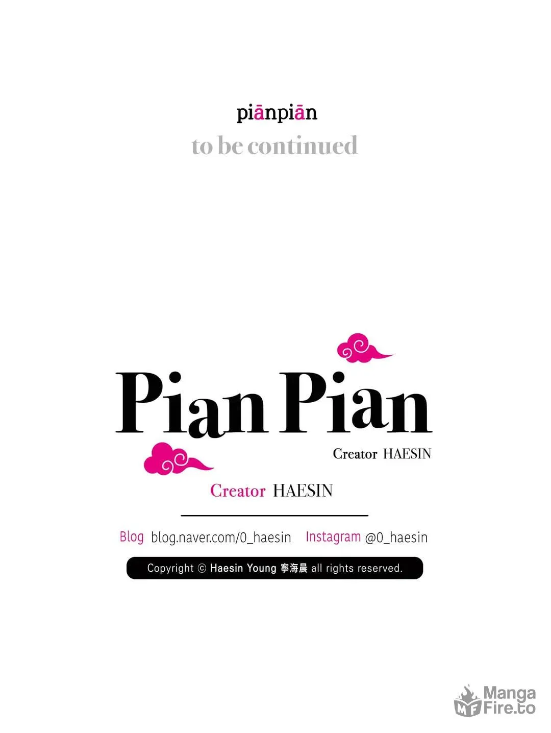 Read Pian Pian chapter 84 image 137 on Lezhin