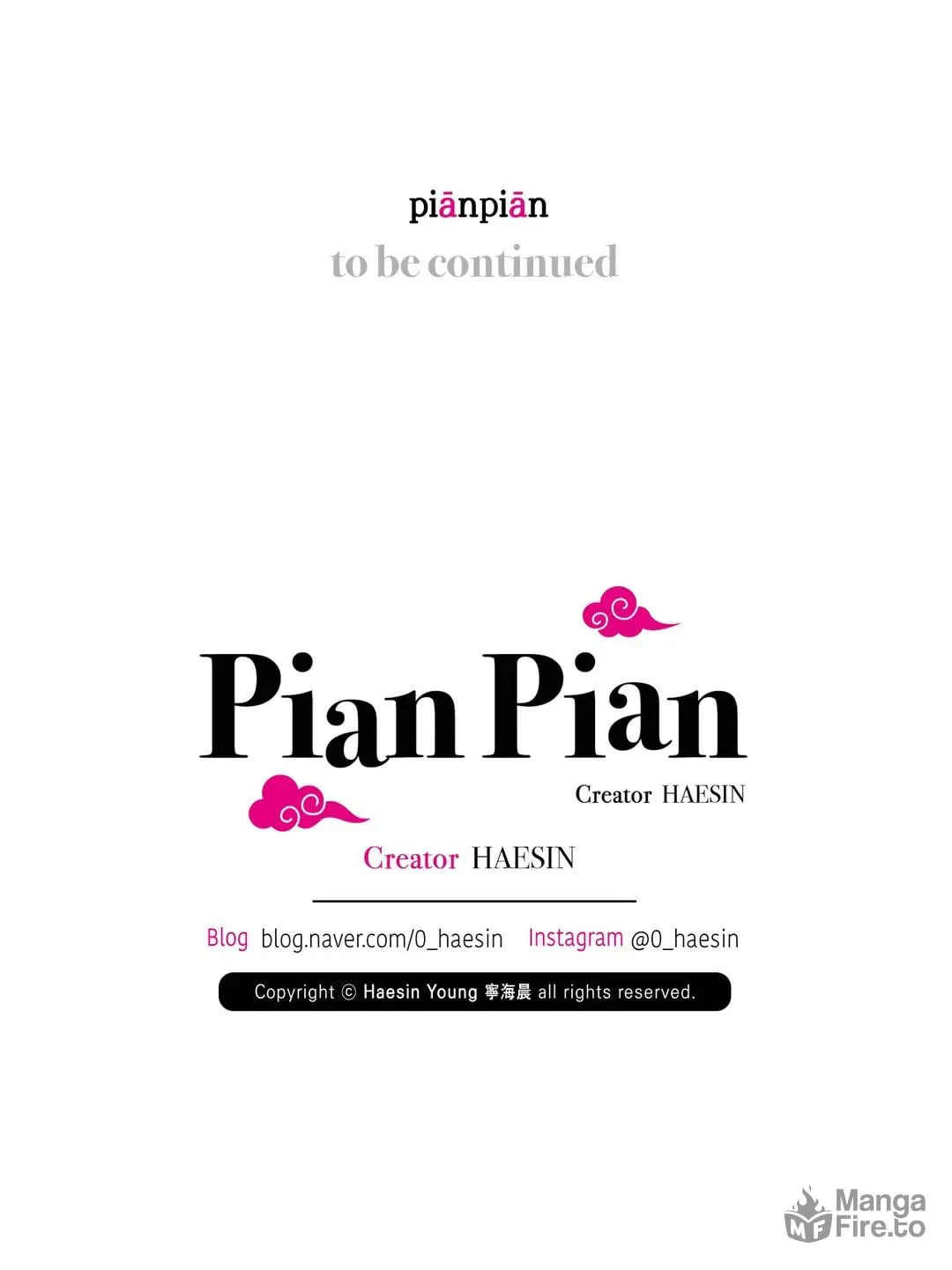Read Pian Pian chapter 85 image 127 on Lezhin