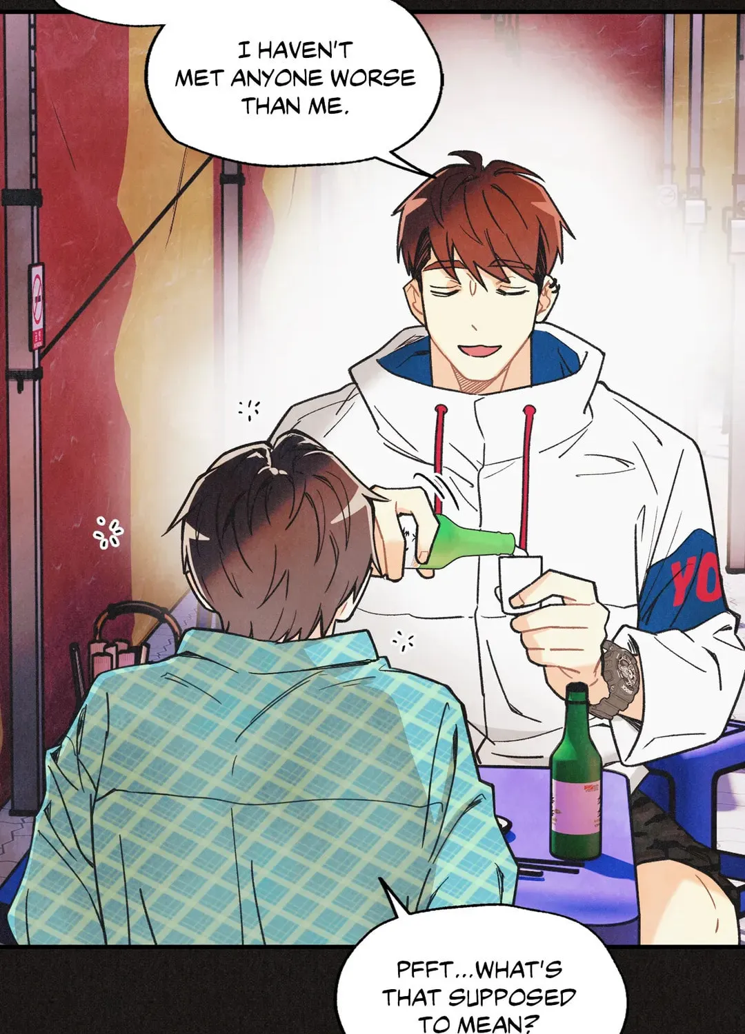 Read Pian Pian chapter 85 image 18 on Lezhin