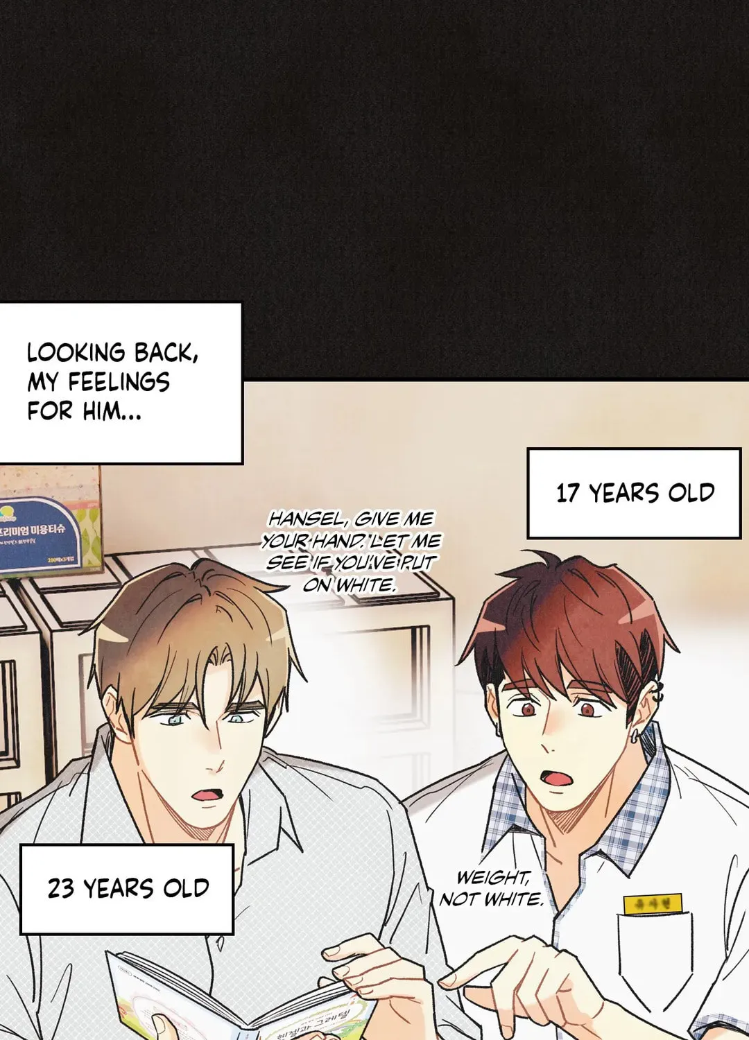 Read Pian Pian chapter 85 image 27 on Lezhin