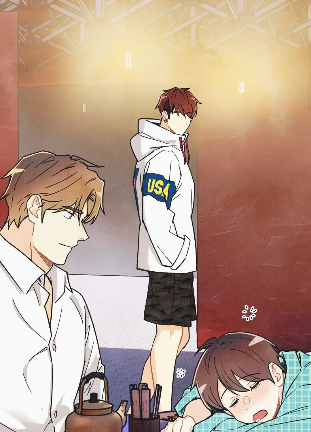 Read Pian Pian chapter 85 image 36 on Lezhin
