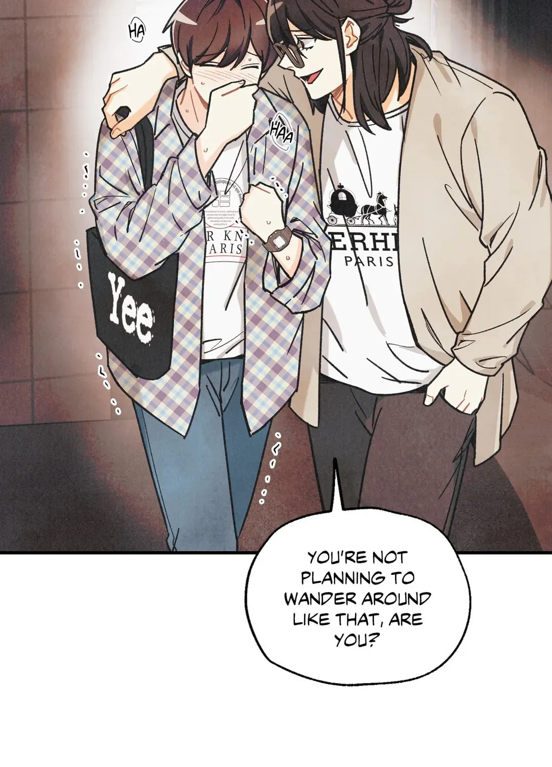 Read Pian Pian chapter 86 image 100 on Lezhin