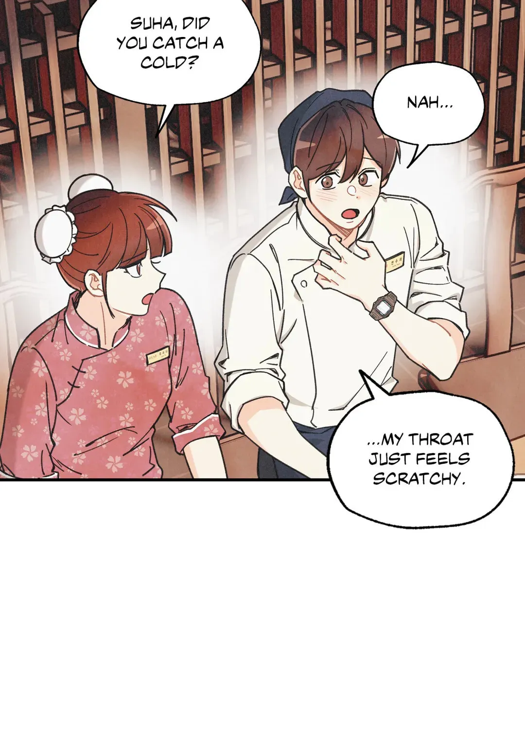 Read Pian Pian chapter 86 image 6 on Lezhin
