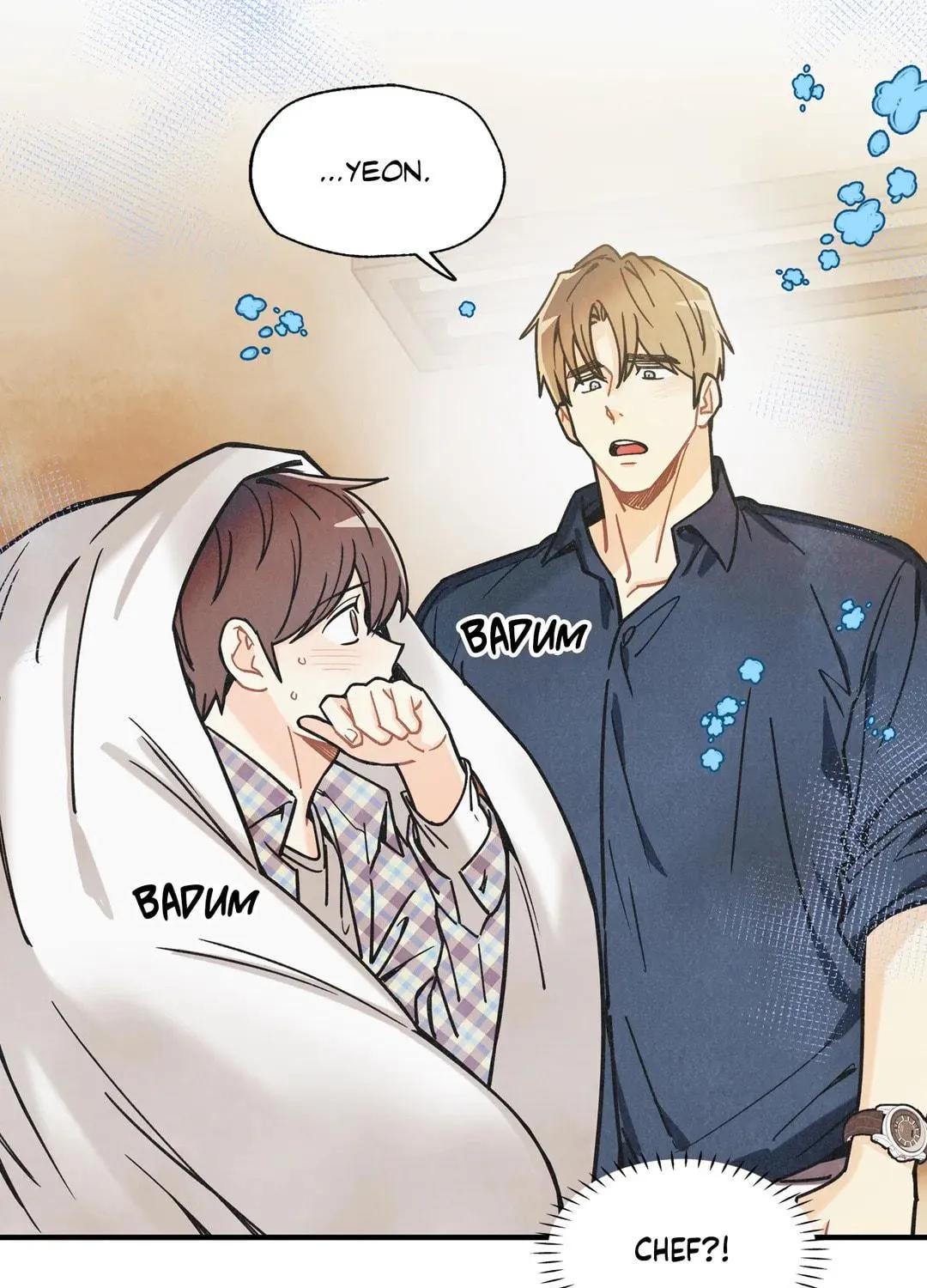 Read Pian Pian chapter 87 image 70 on Lezhin