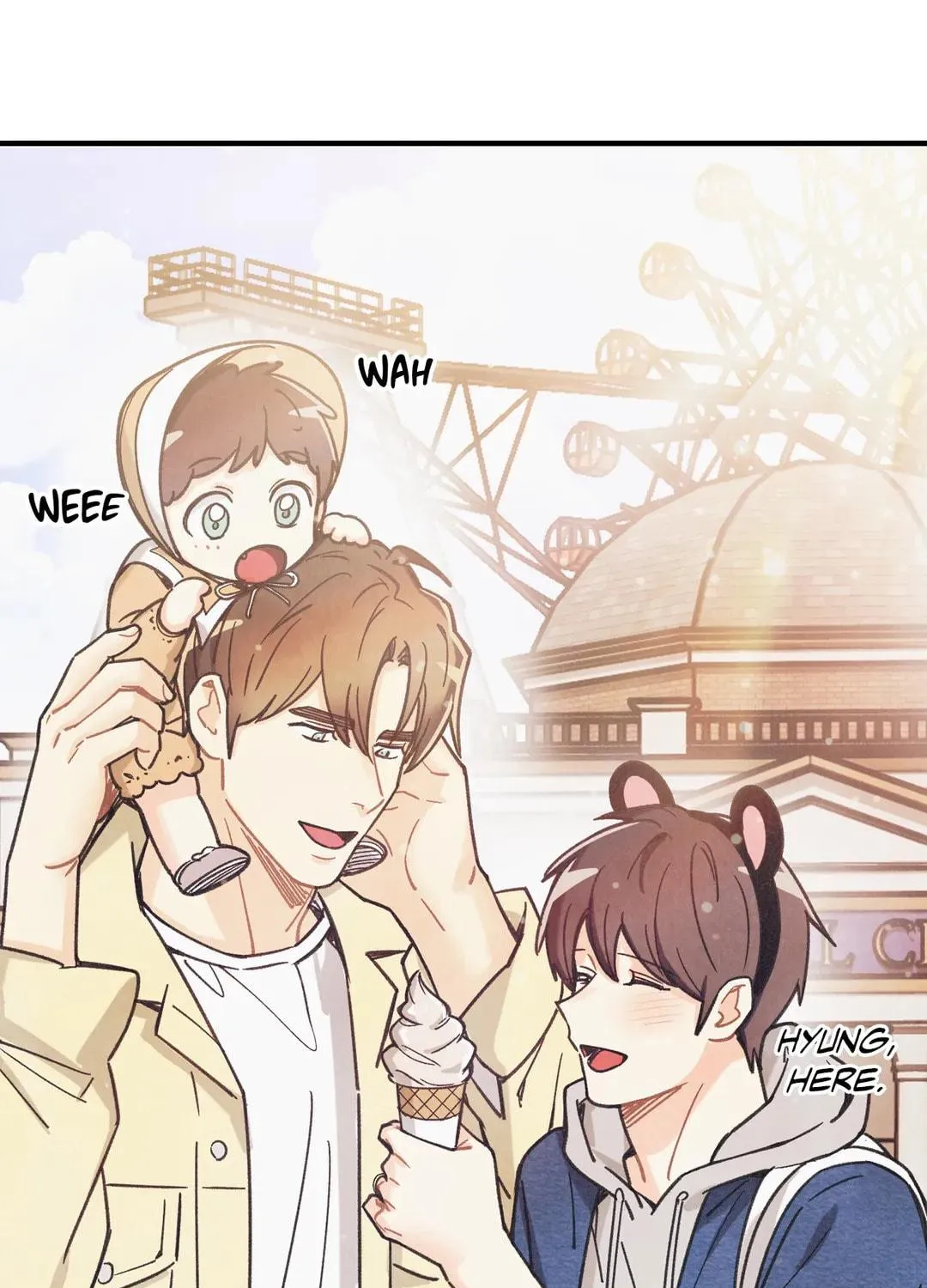 Read Pian Pian chapter 88 image 107 on Lezhin