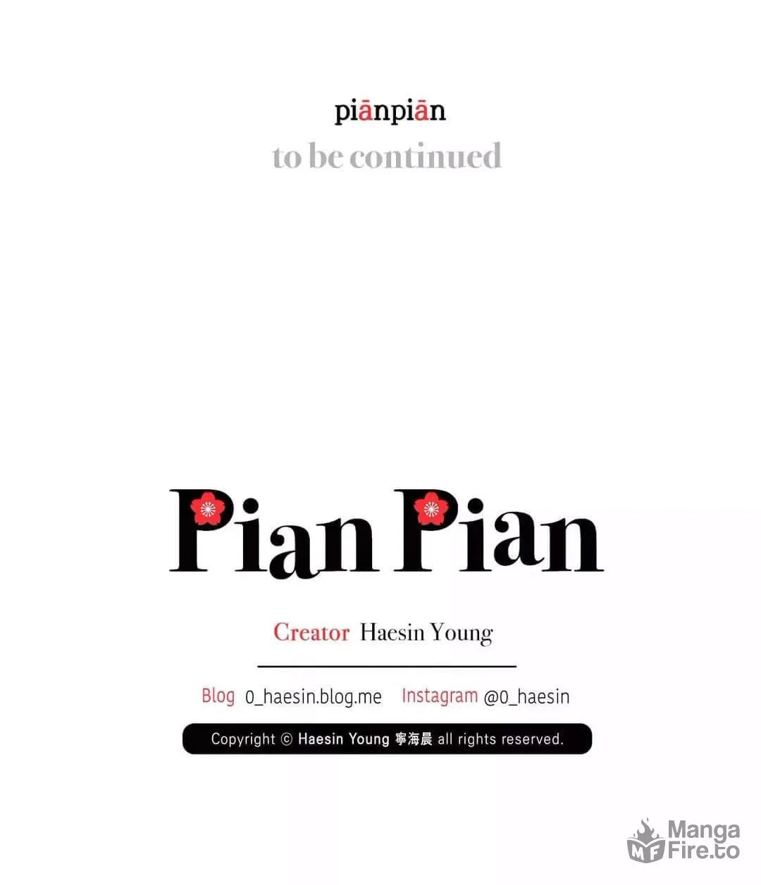 Read Pian Pian chapter 9 image 87 on Lezhin