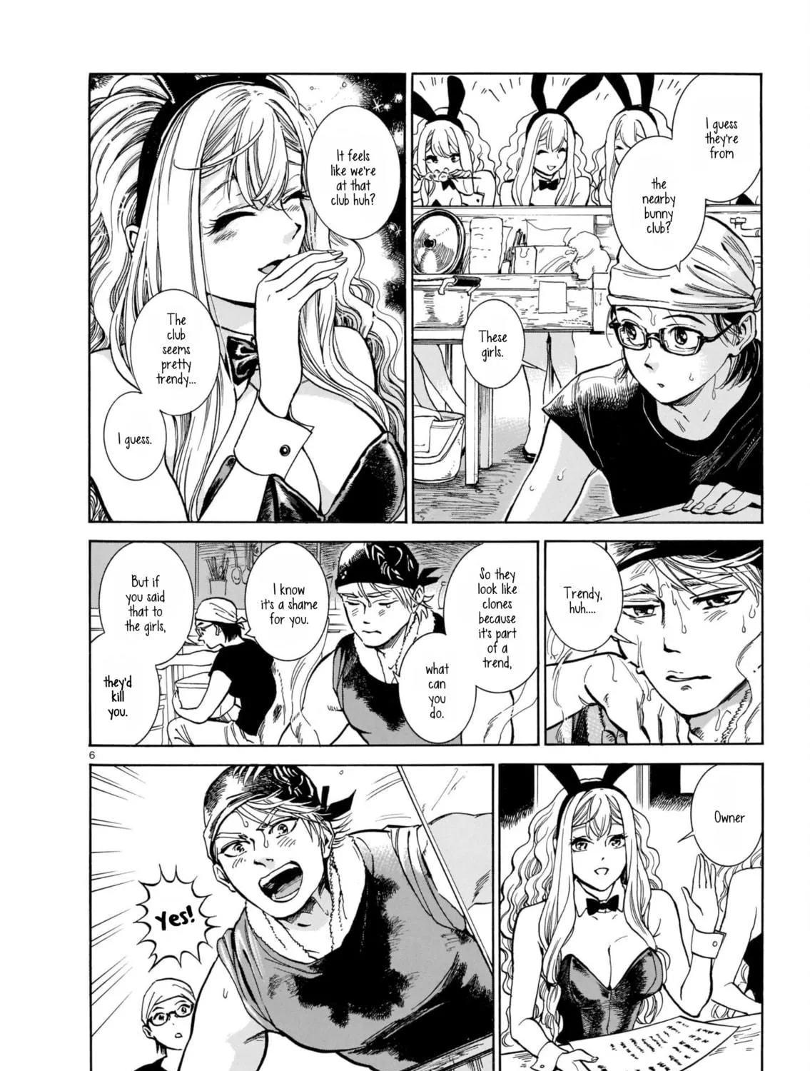 Read Piccolina chapter 1 image 10 on Lezhin