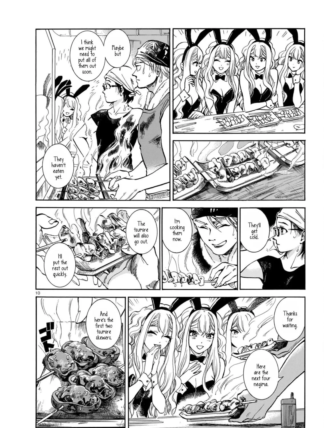 Read Piccolina chapter 1 image 18 on Lezhin