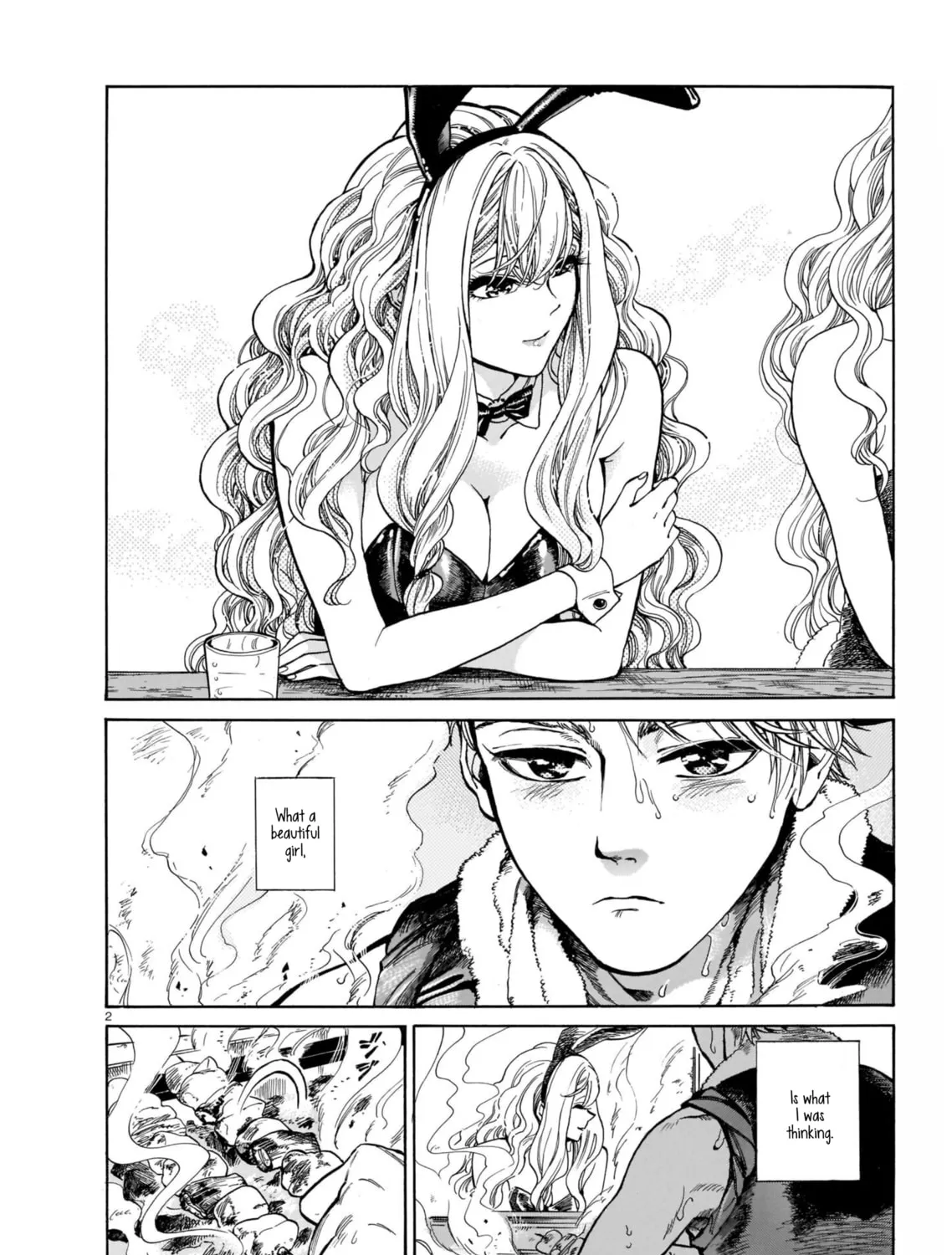 Read Piccolina chapter 1 image 2 on Lezhin