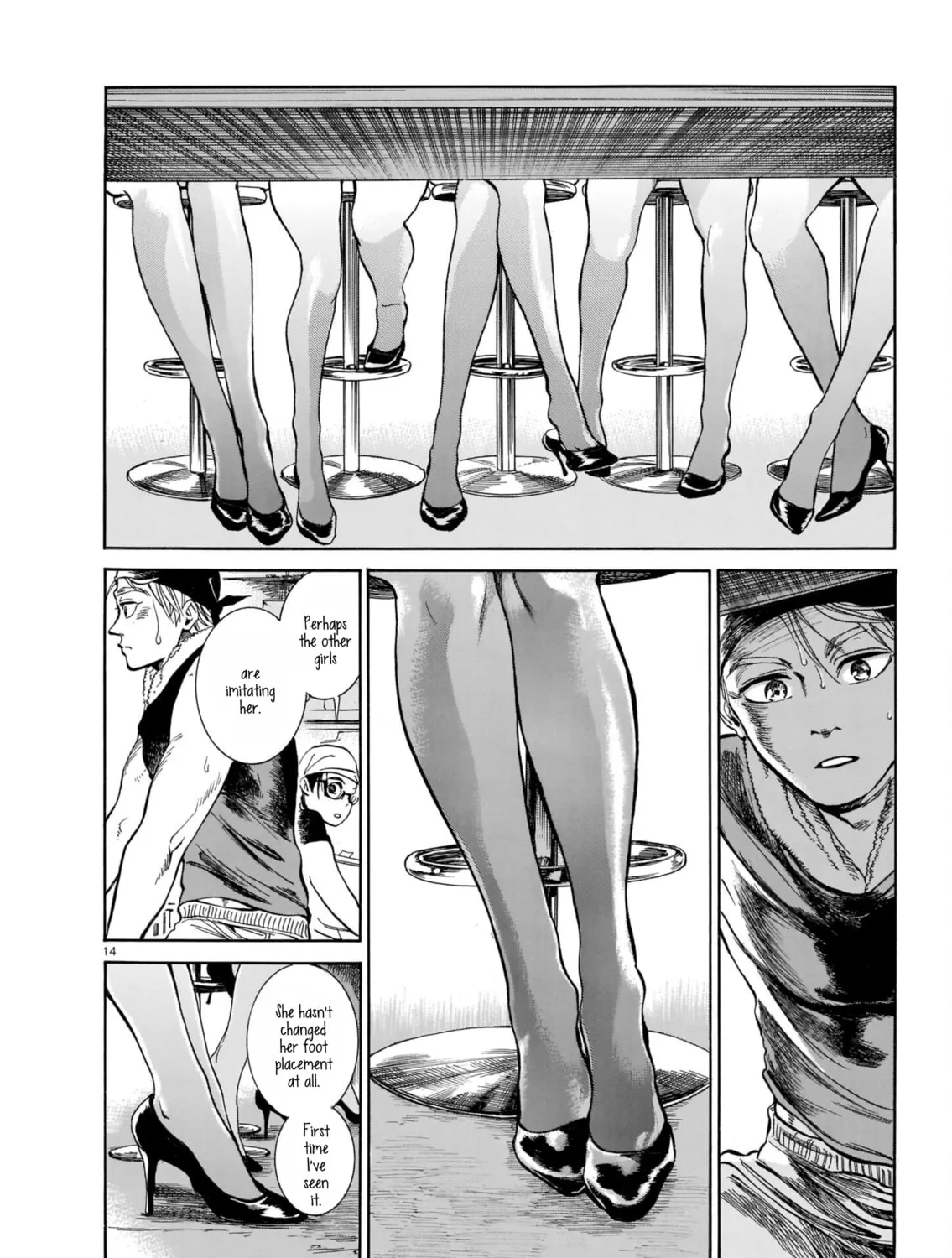 Read Piccolina chapter 1 image 26 on Lezhin
