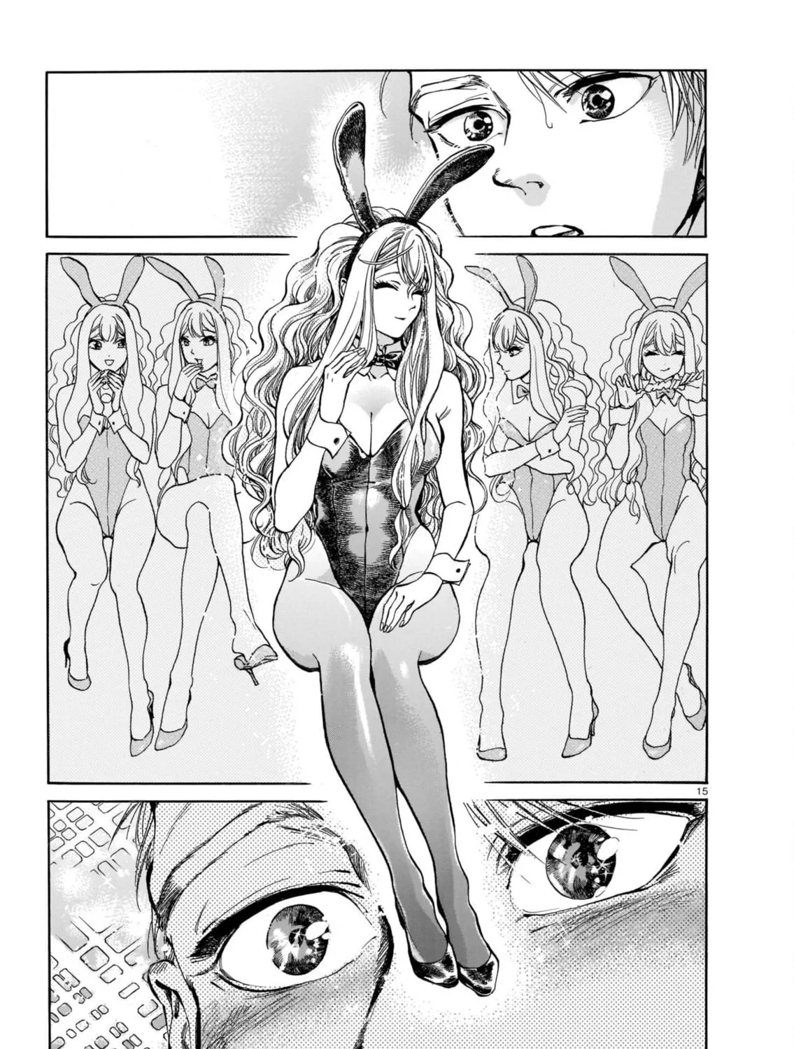 Read Piccolina chapter 1 image 28 on Lezhin