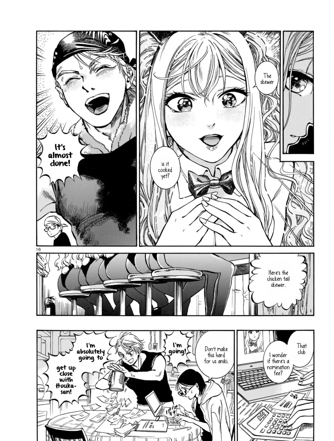 Read Piccolina chapter 1 image 30 on Lezhin