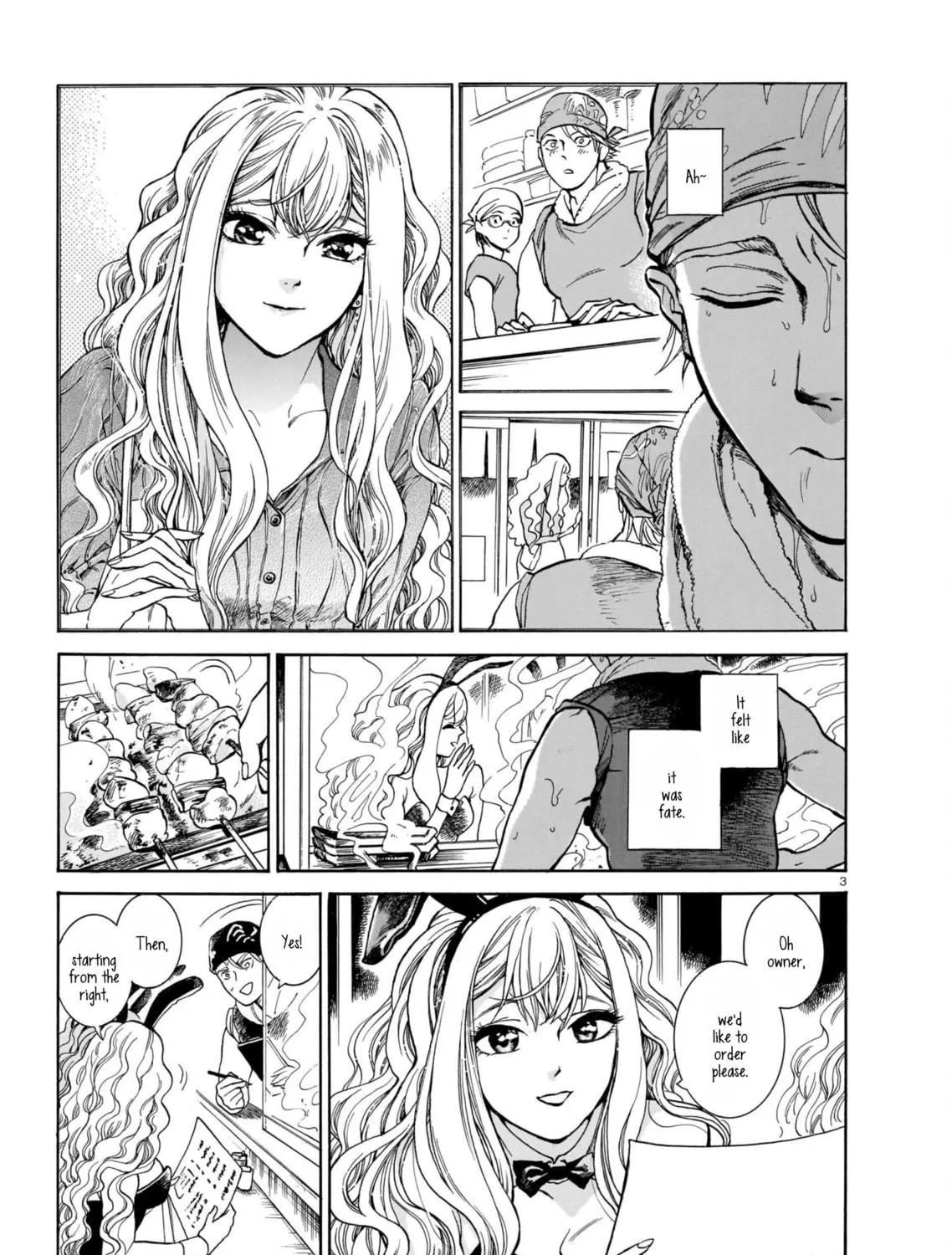 Read Piccolina chapter 1 image 4 on Lezhin