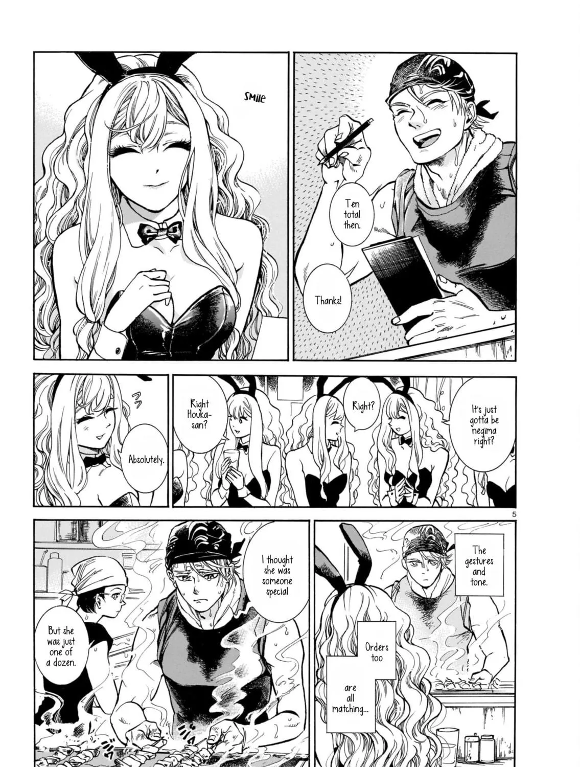 Read Piccolina chapter 1 image 8 on Lezhin