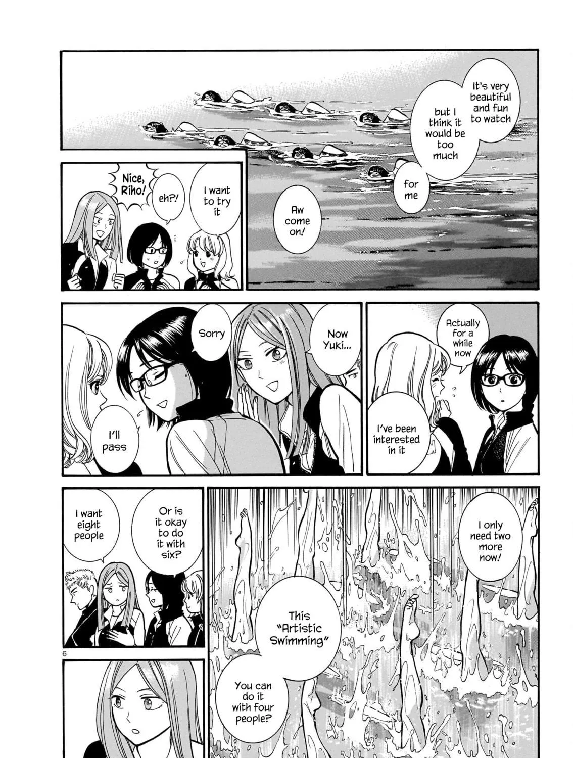 Read Piccolina chapter 10 image 10 on Lezhin
