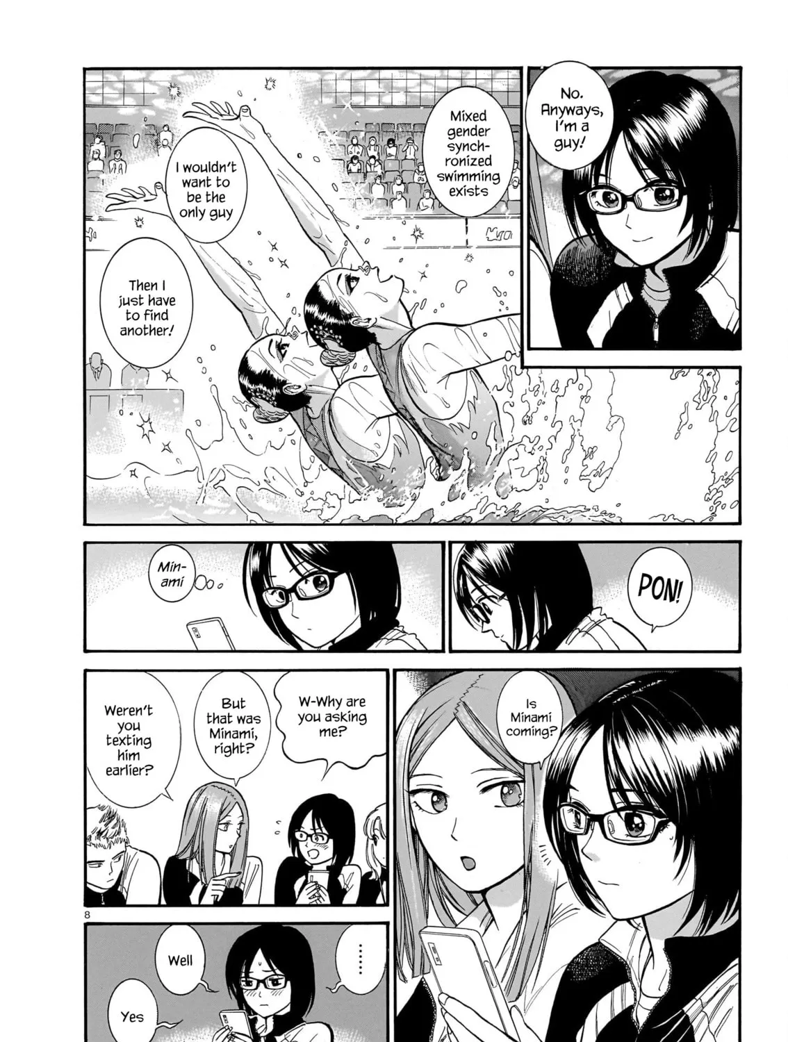 Read Piccolina chapter 10 image 14 on Lezhin