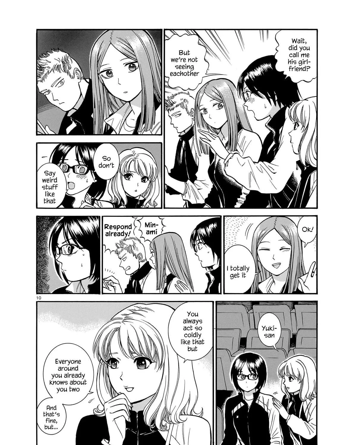Read Piccolina chapter 10 image 18 on Lezhin