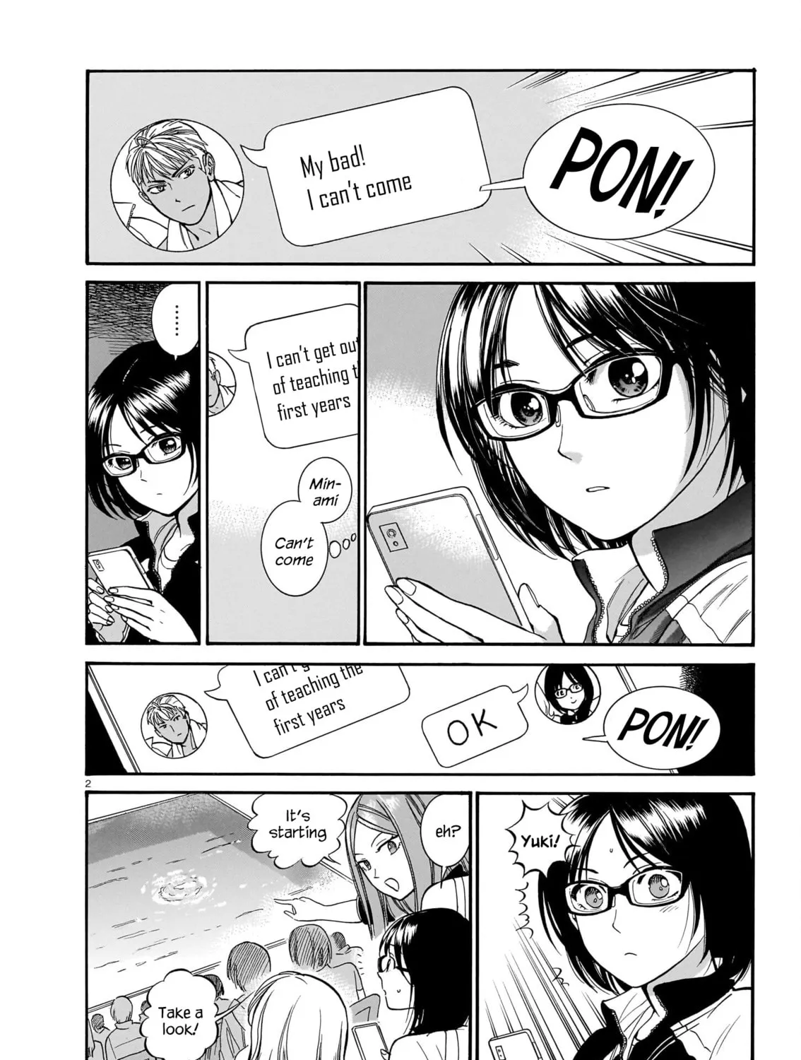 Read Piccolina chapter 10 image 2 on Lezhin
