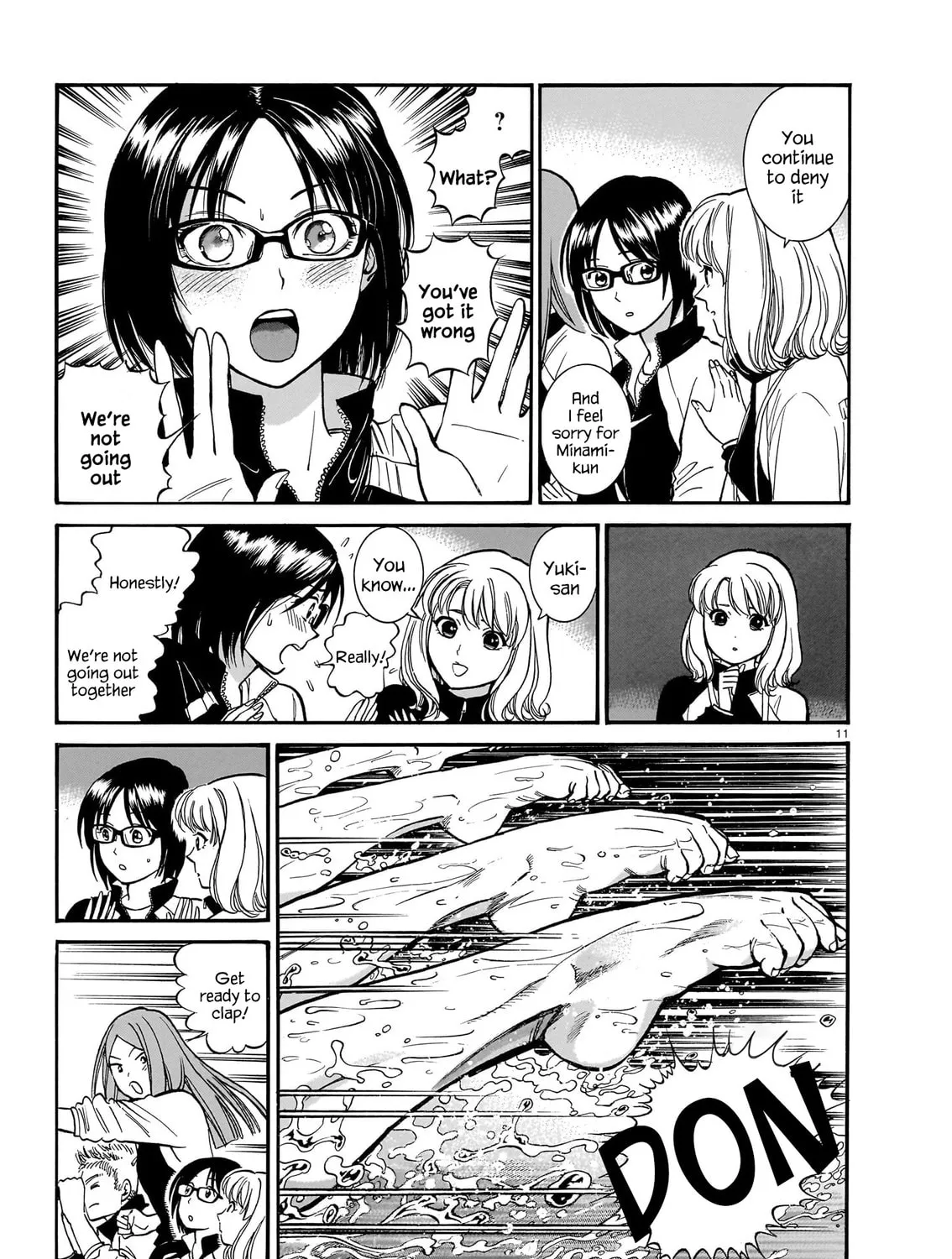 Read Piccolina chapter 10 image 20 on Lezhin