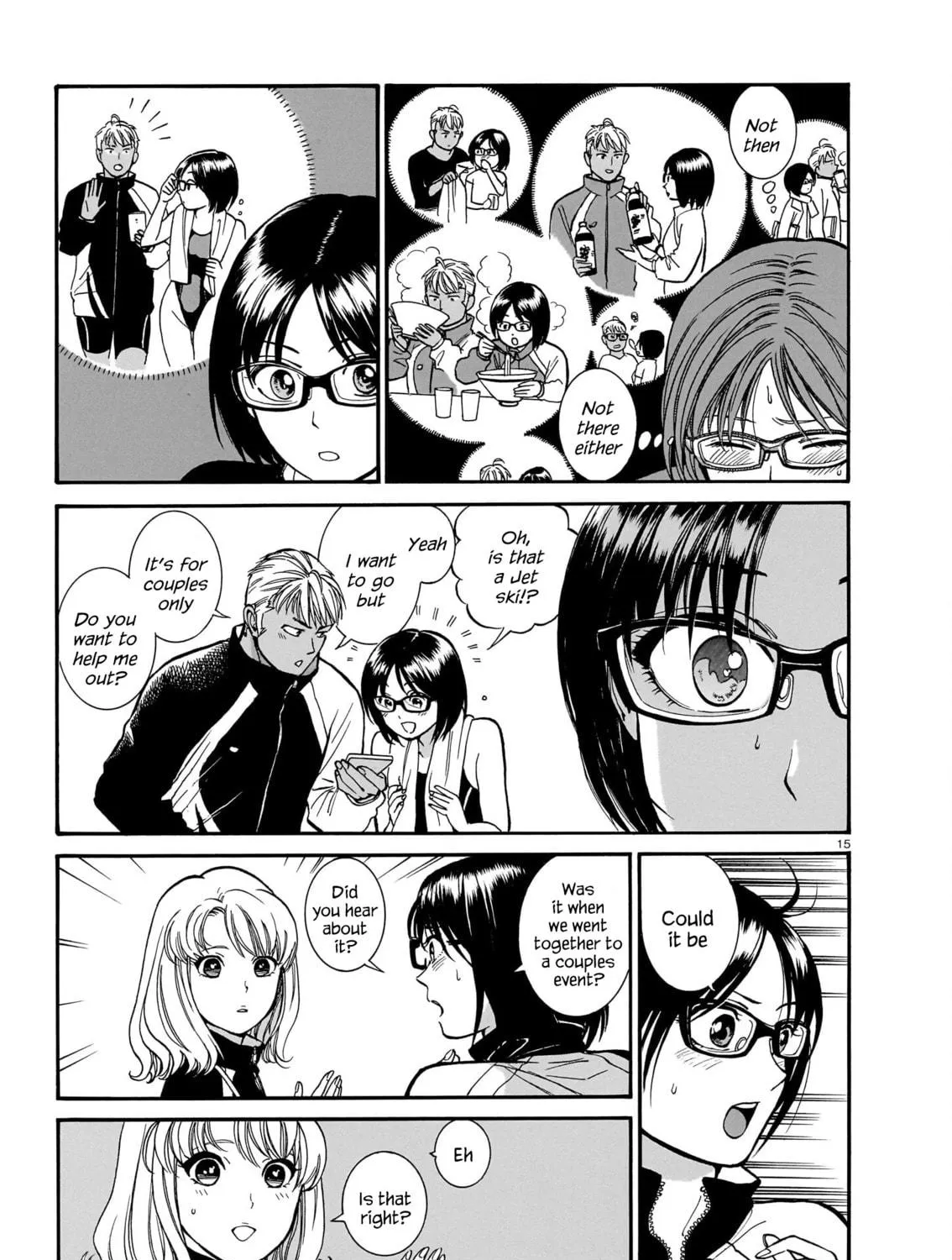 Read Piccolina chapter 10 image 28 on Lezhin