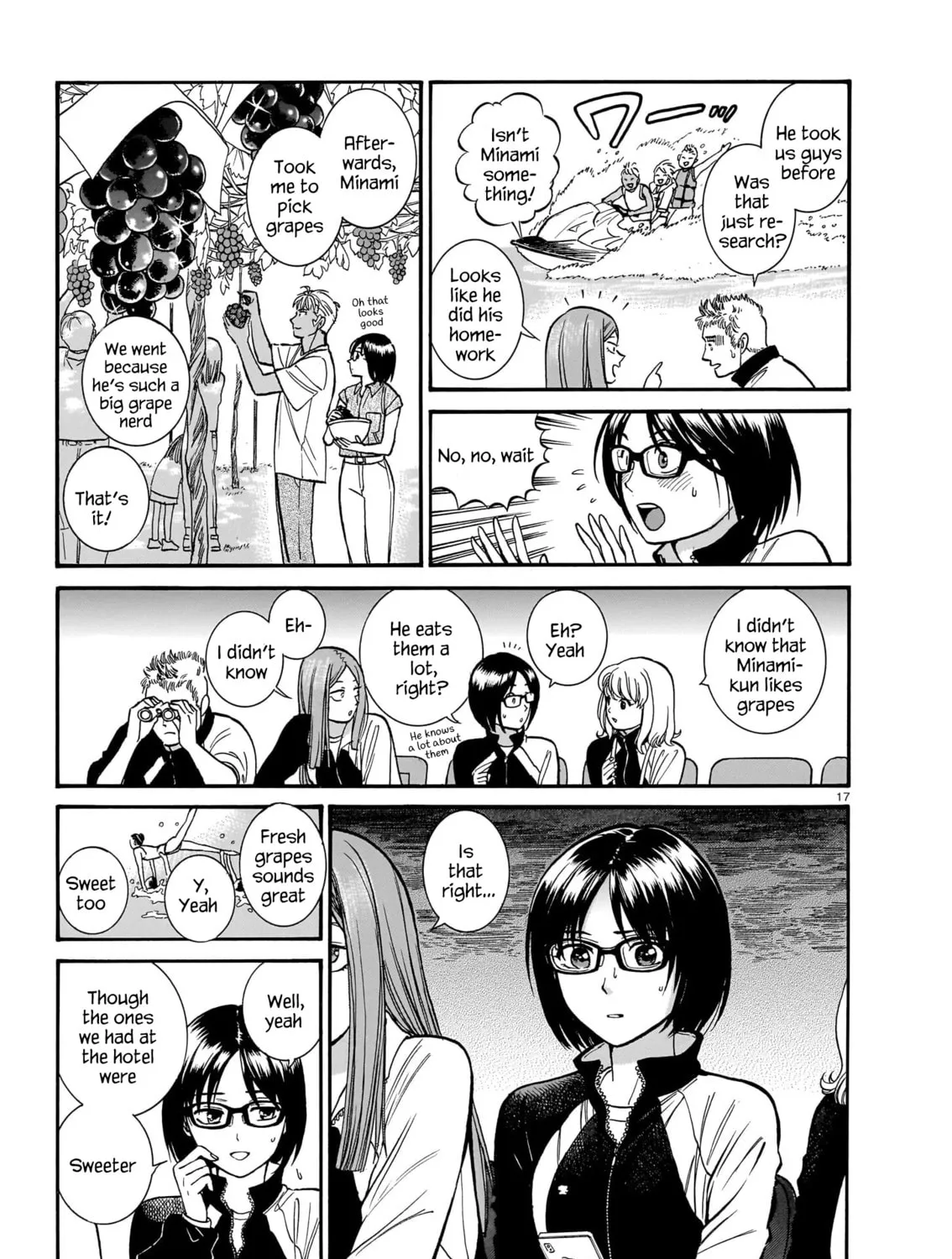 Read Piccolina chapter 10 image 32 on Lezhin