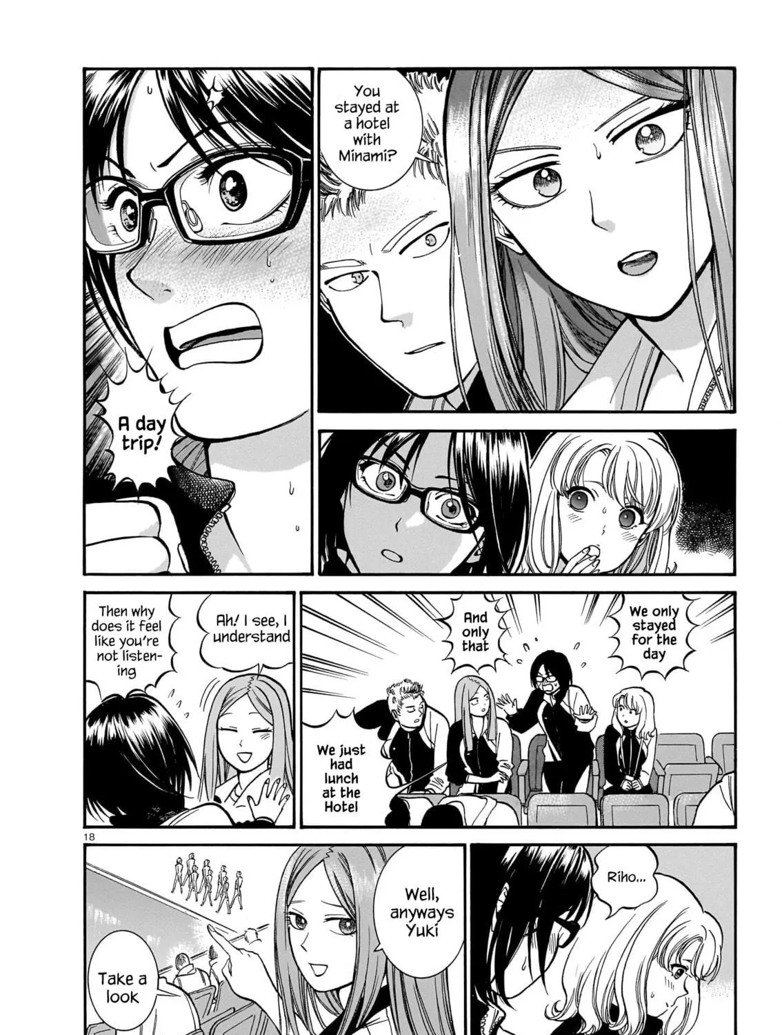 Read Piccolina chapter 10 image 34 on Lezhin