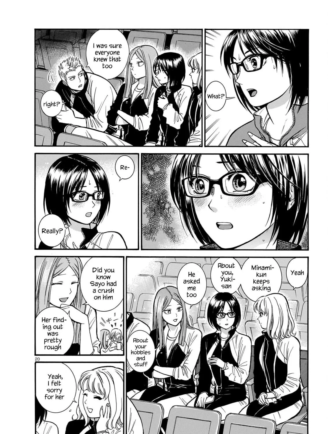 Read Piccolina chapter 10 image 38 on Lezhin