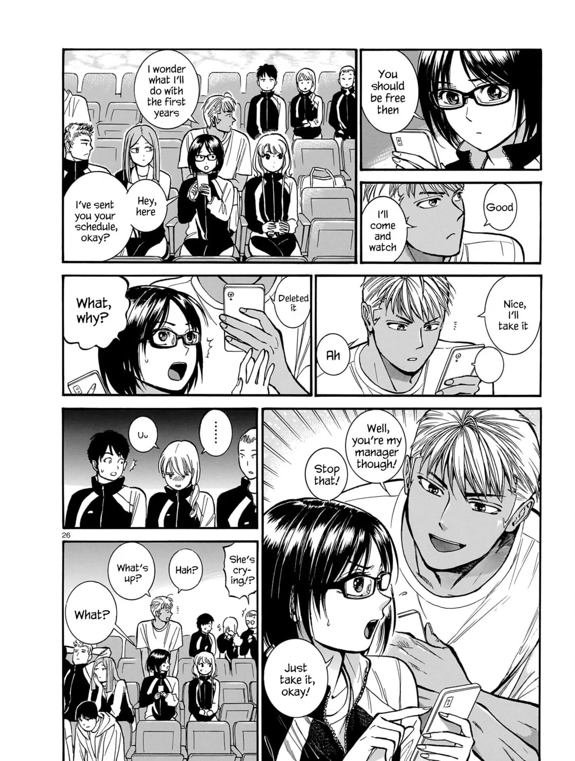 Read Piccolina chapter 10 image 50 on Lezhin