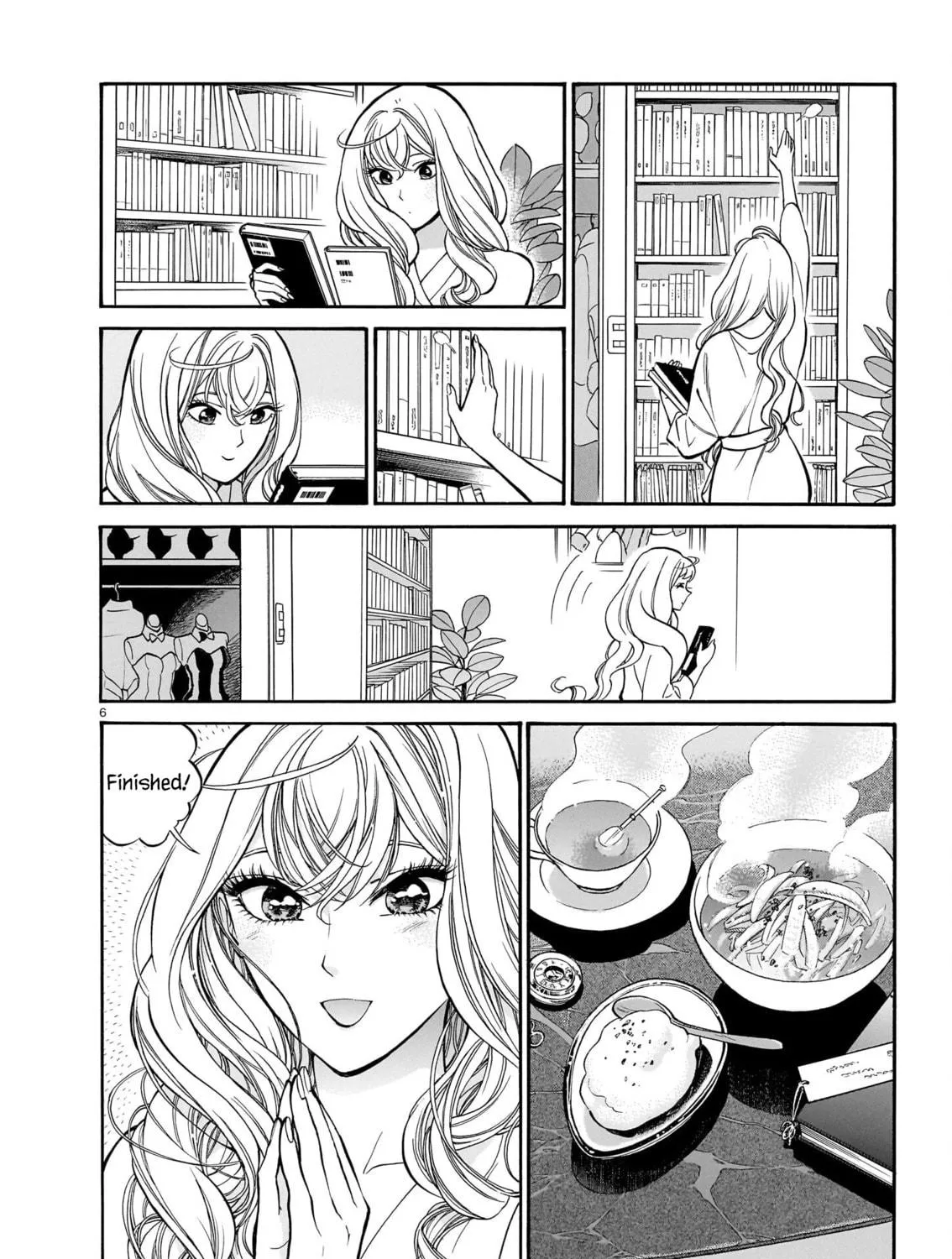 Read Piccolina chapter 11 image 10 on Lezhin