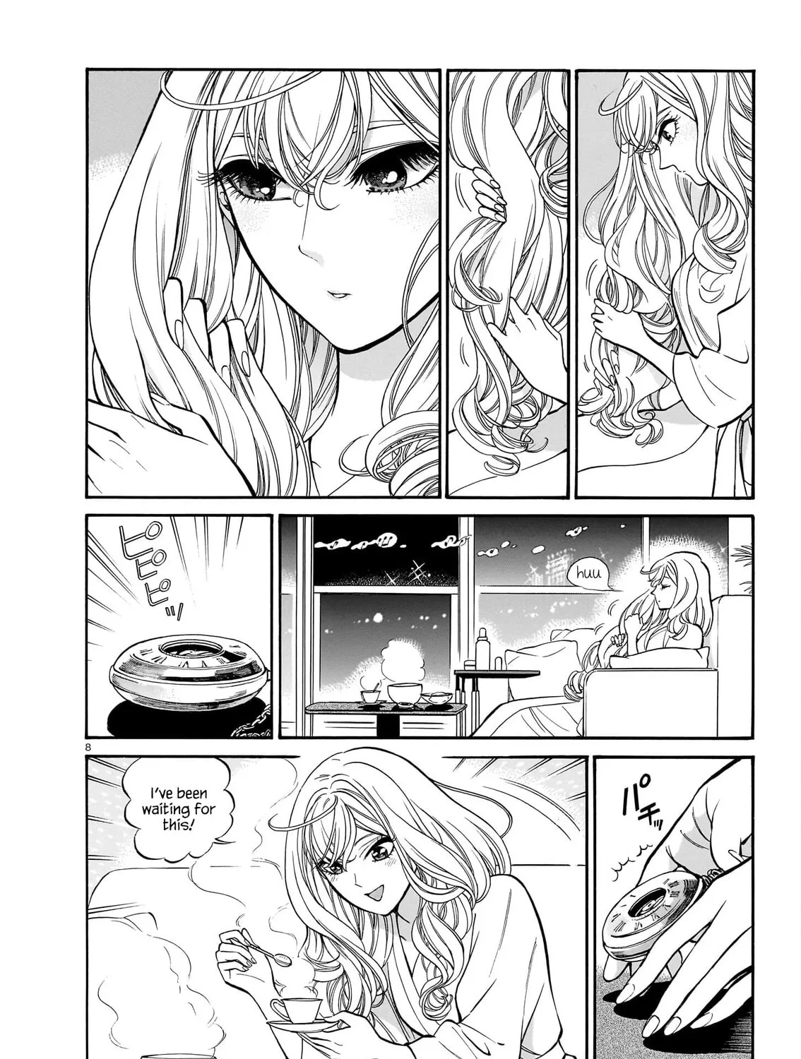 Read Piccolina chapter 11 image 14 on Lezhin