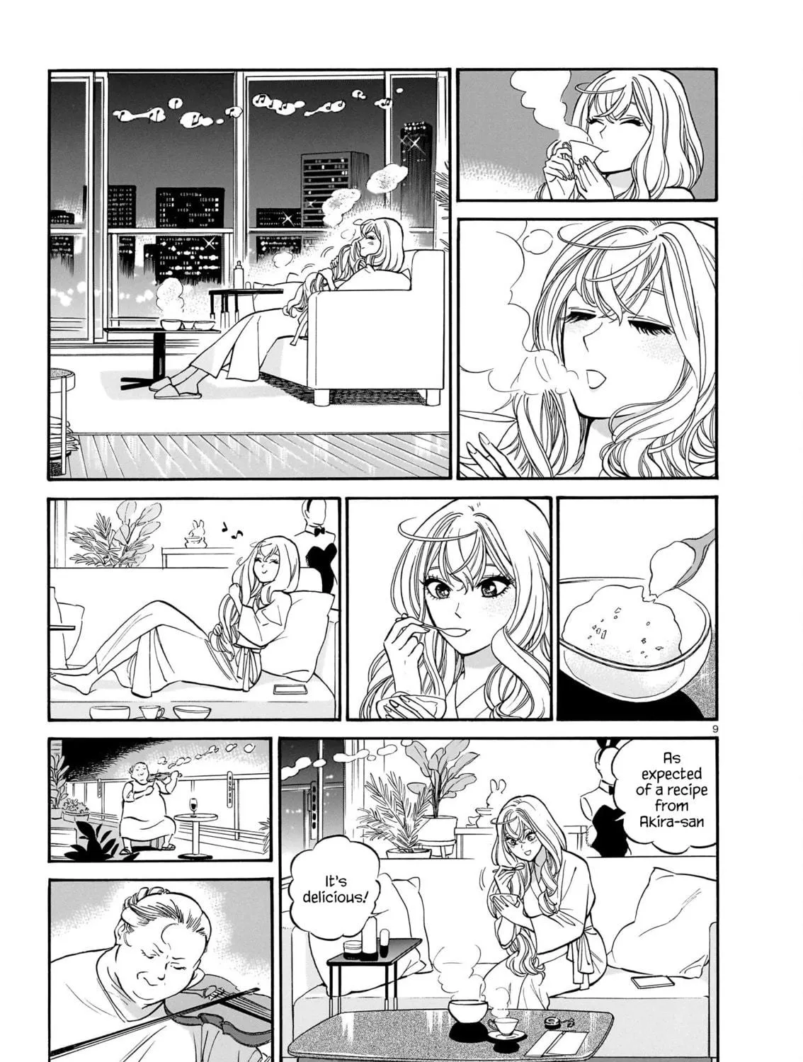 Read Piccolina chapter 11 image 16 on Lezhin