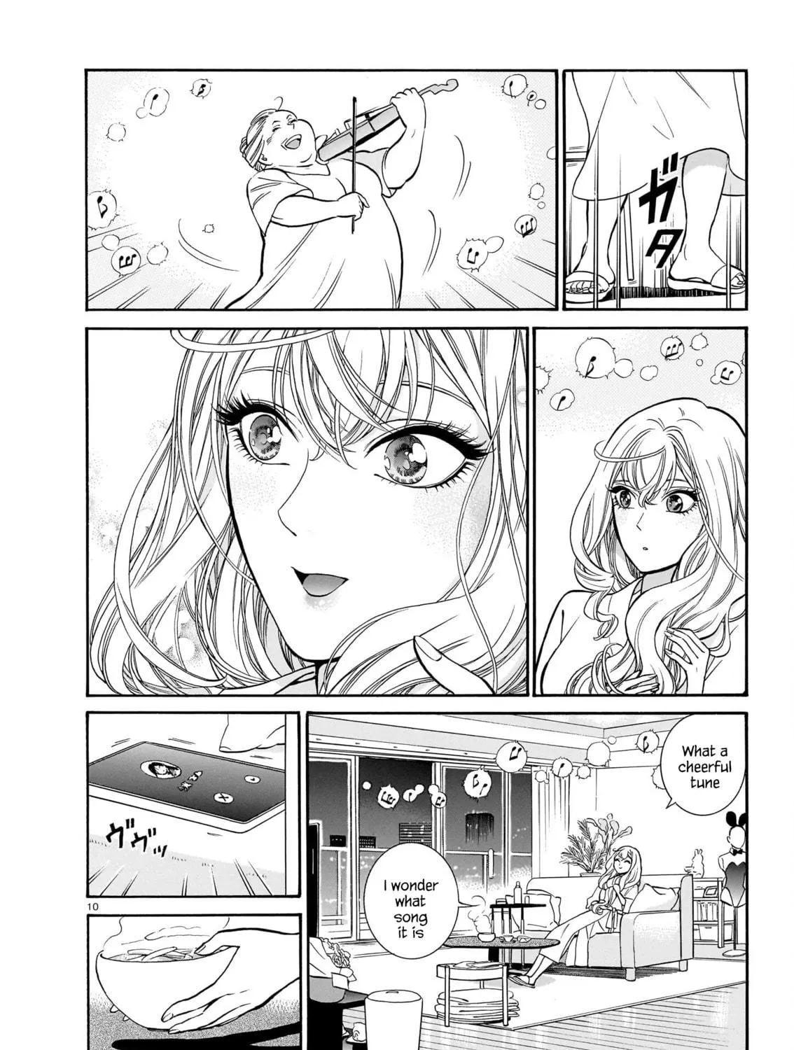 Read Piccolina chapter 11 image 18 on Lezhin