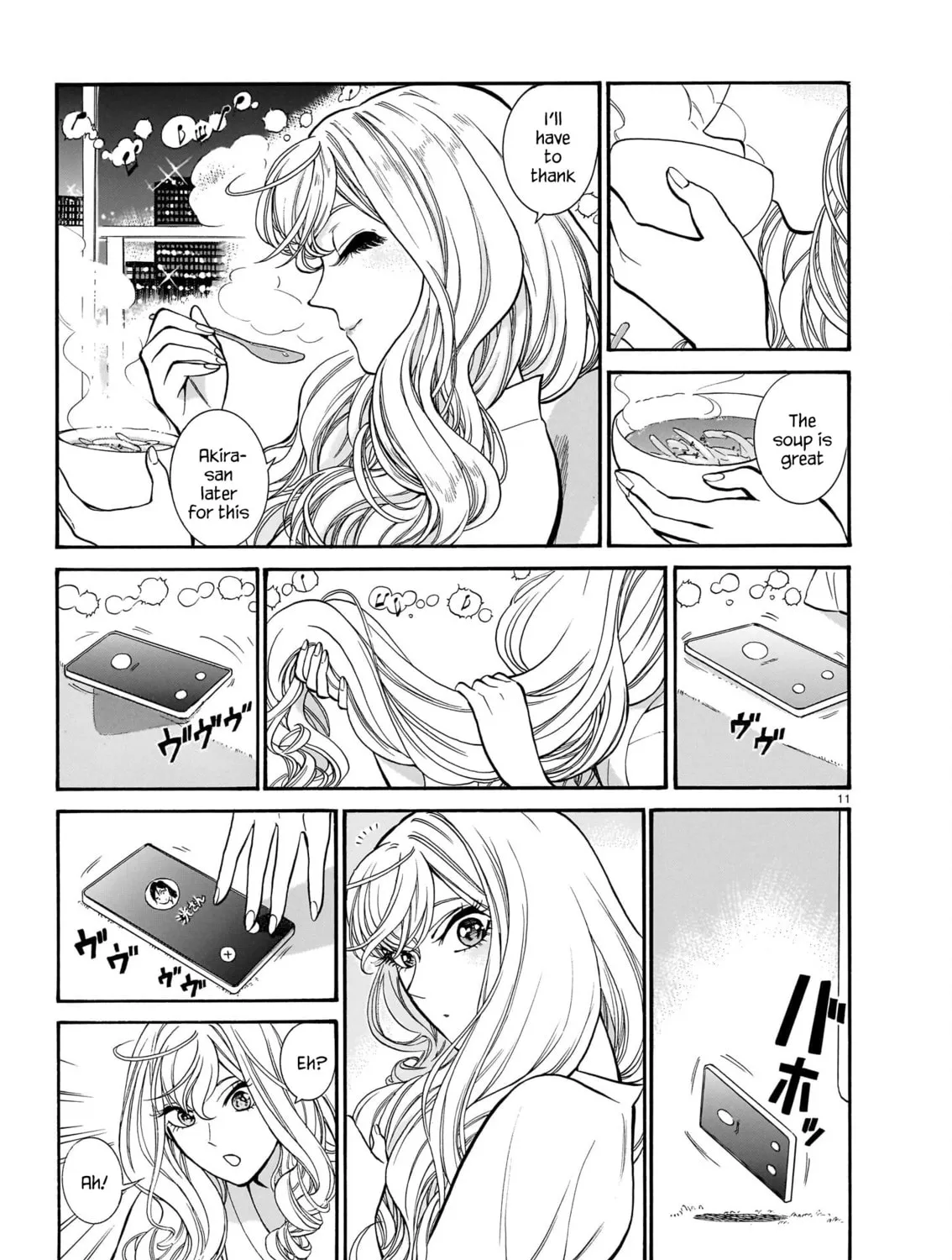 Read Piccolina chapter 11 image 20 on Lezhin