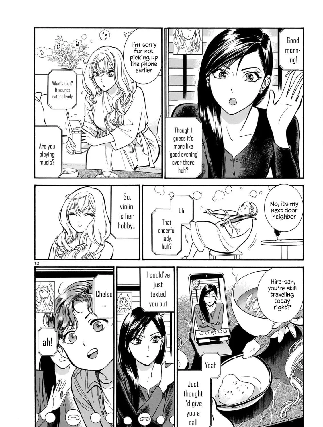 Read Piccolina chapter 11 image 22 on Lezhin
