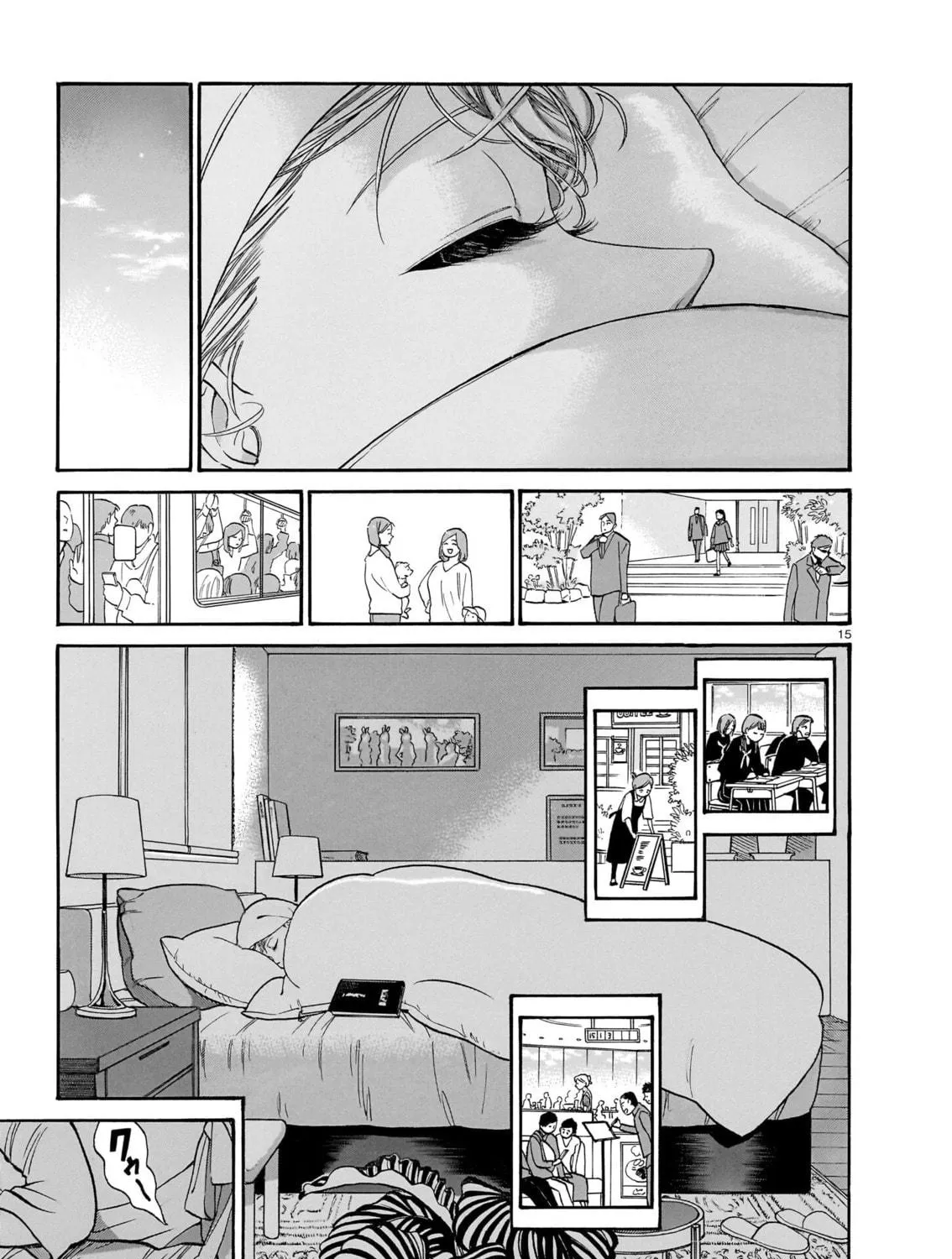 Read Piccolina chapter 11 image 28 on Lezhin