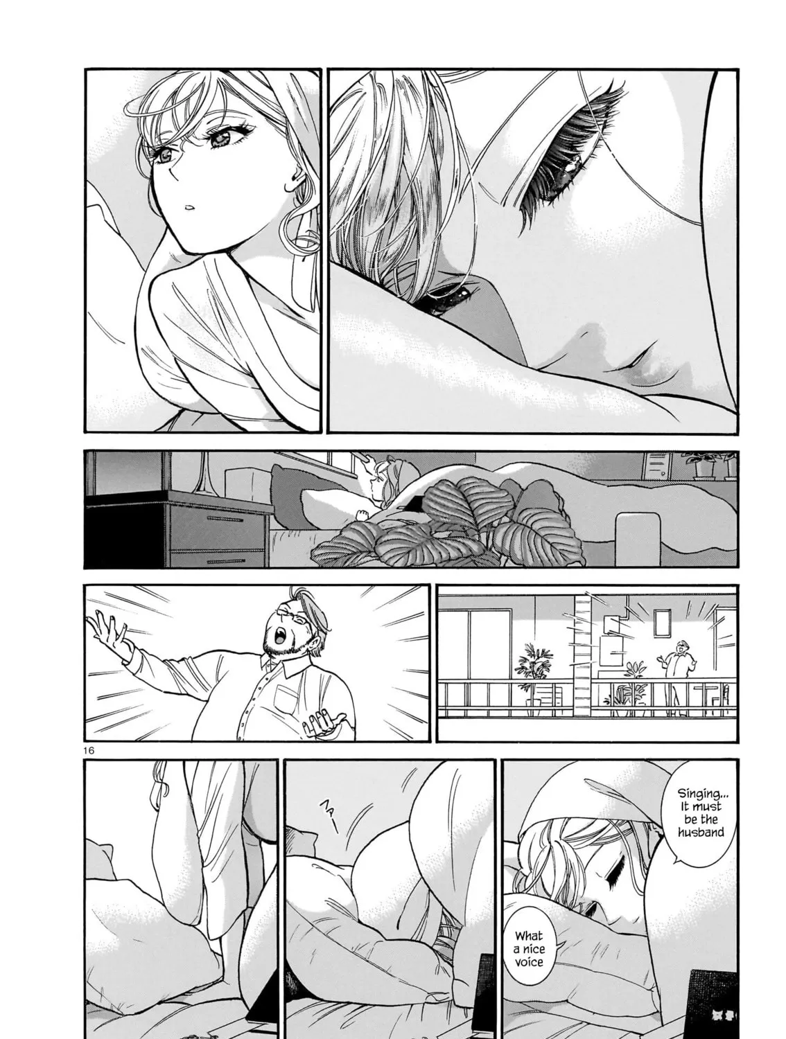 Read Piccolina chapter 11 image 30 on Lezhin