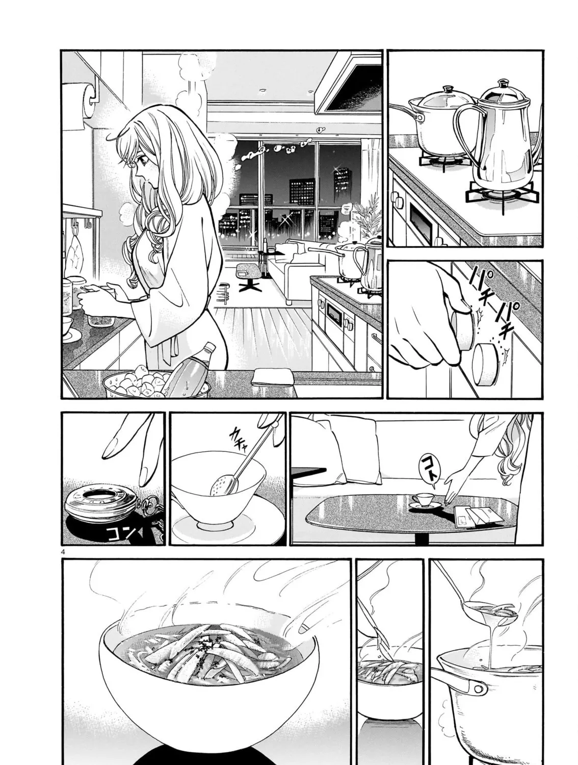 Read Piccolina chapter 11 image 6 on Lezhin