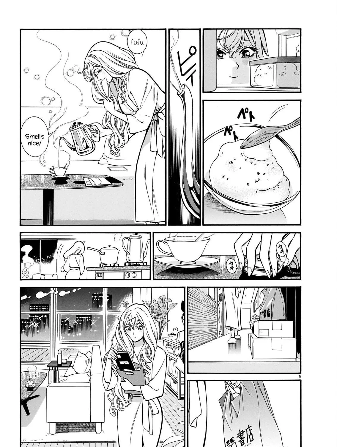 Read Piccolina chapter 11 image 8 on Lezhin
