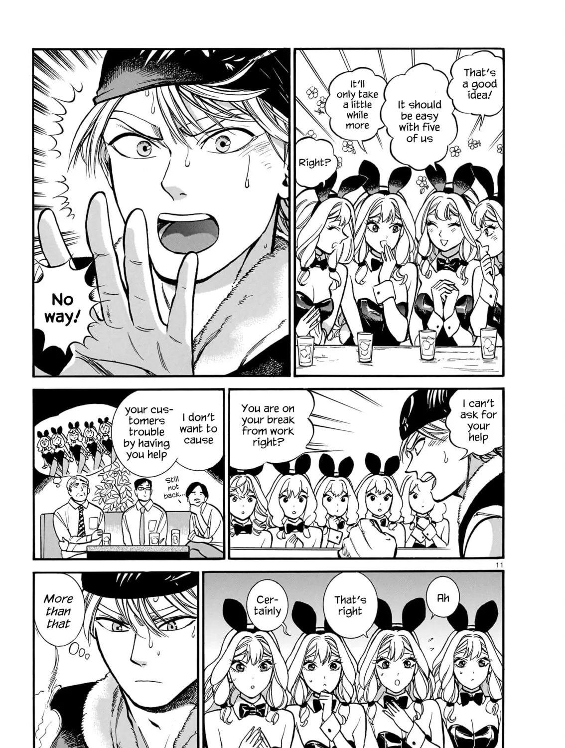 Read Piccolina chapter 12 image 20 on Lezhin