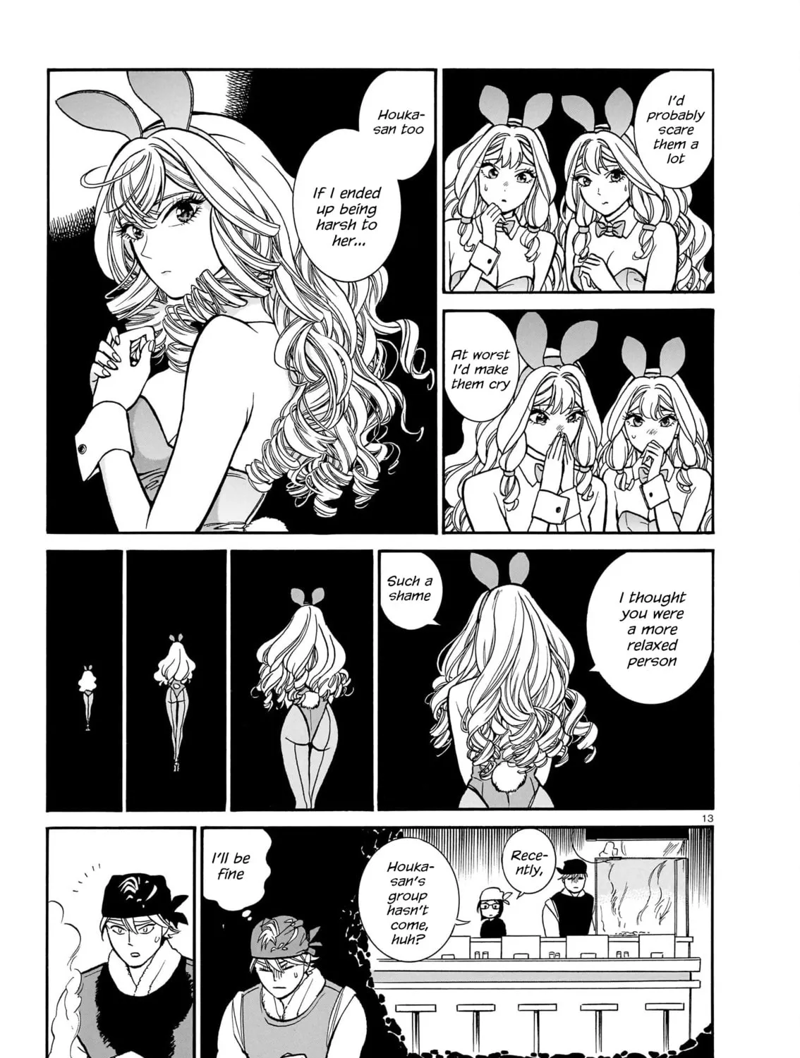 Read Piccolina chapter 12 image 24 on Lezhin