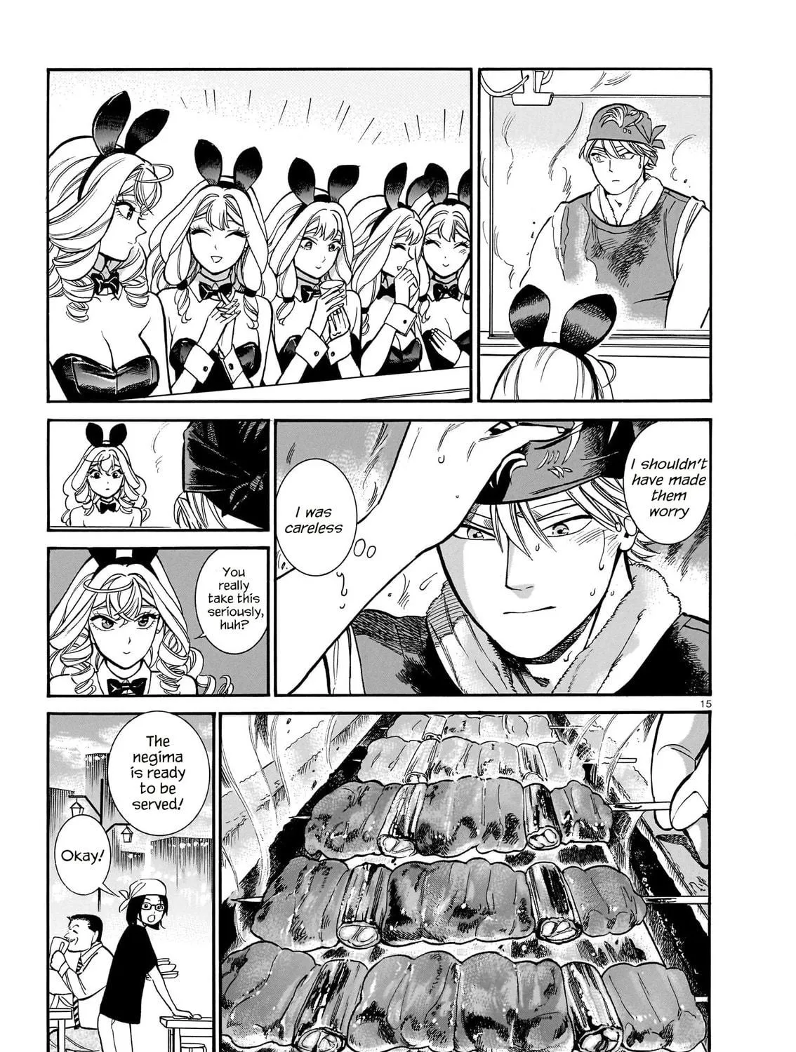 Read Piccolina chapter 12 image 28 on Lezhin