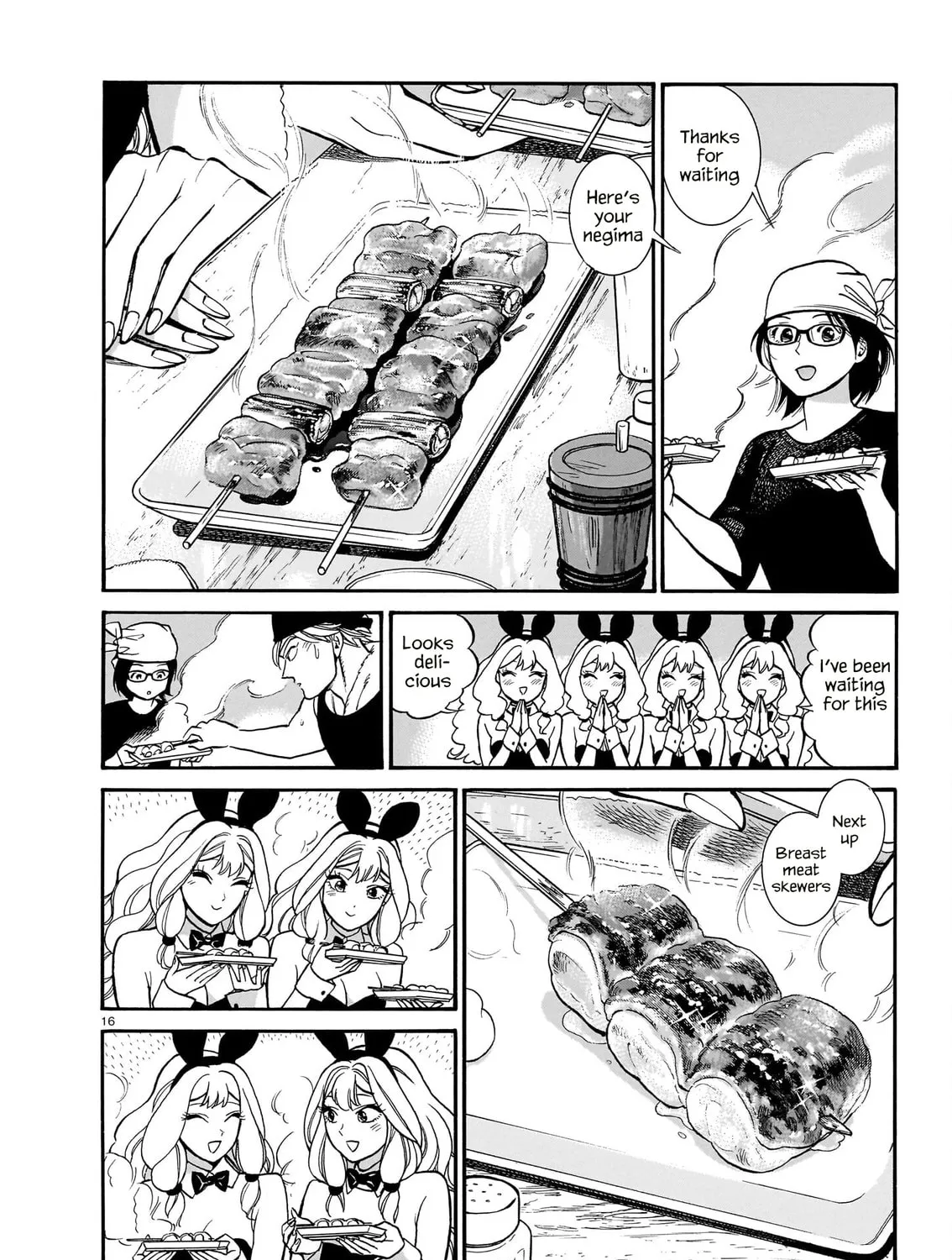 Read Piccolina chapter 12 image 30 on Lezhin