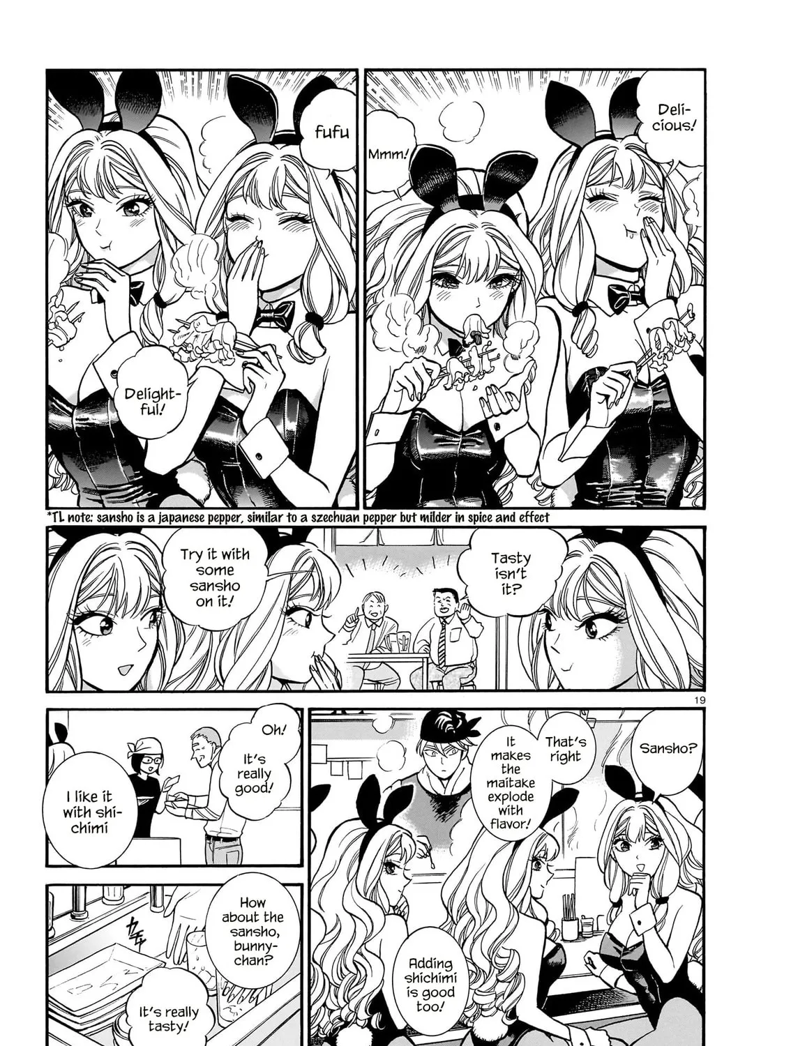 Read Piccolina chapter 12 image 36 on Lezhin