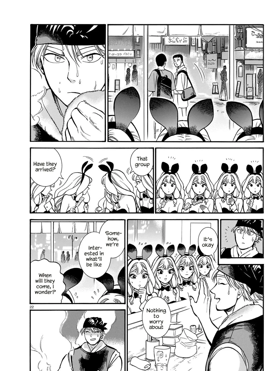 Read Piccolina chapter 12 image 42 on Lezhin