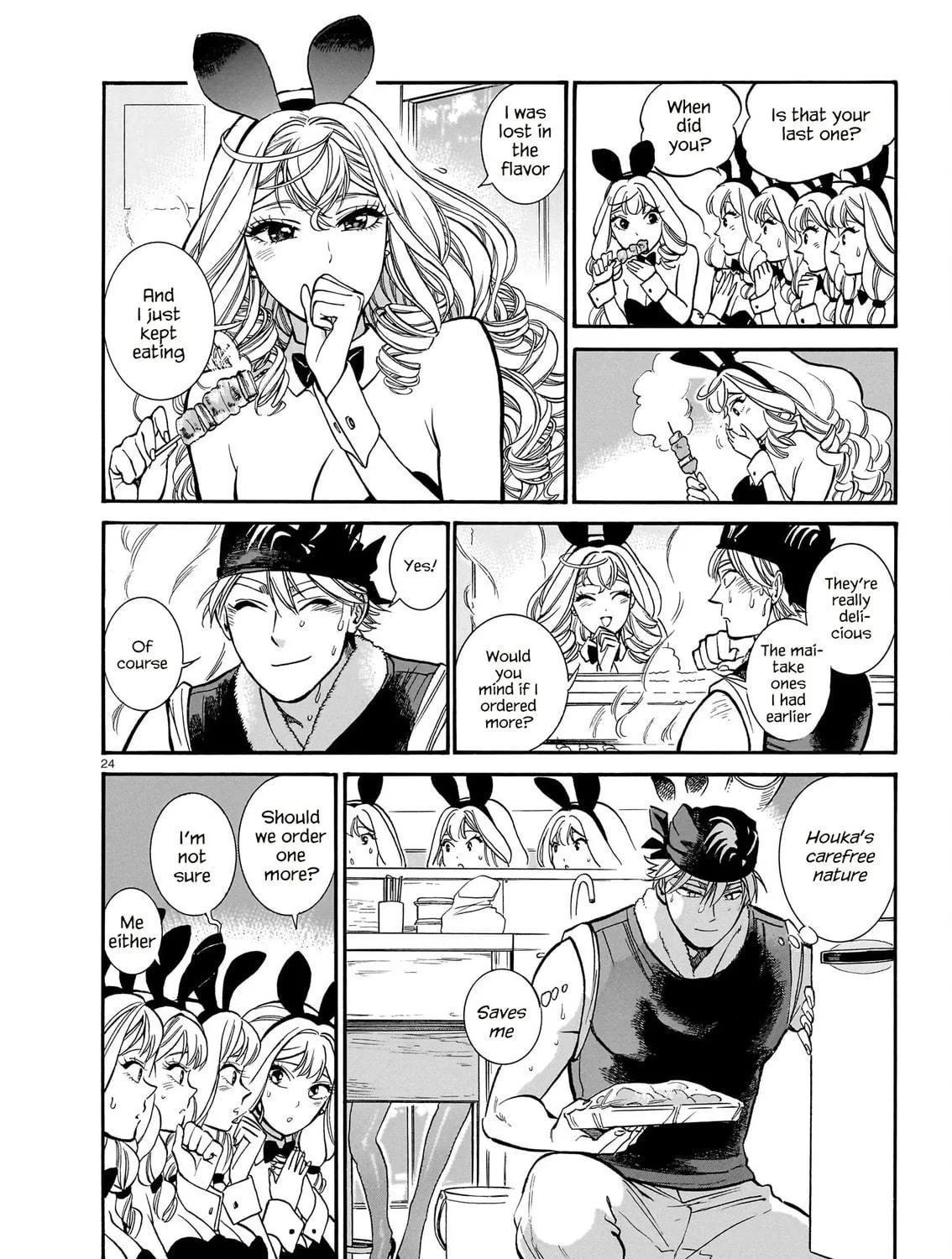 Read Piccolina chapter 12 image 46 on Lezhin
