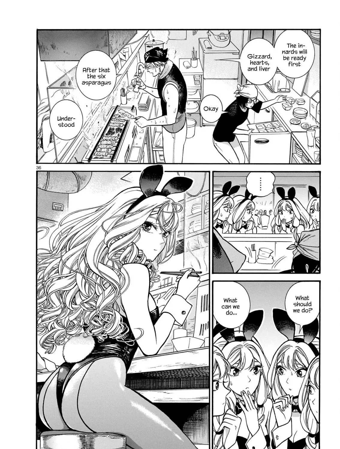 Read Piccolina chapter 12 image 70 on Lezhin